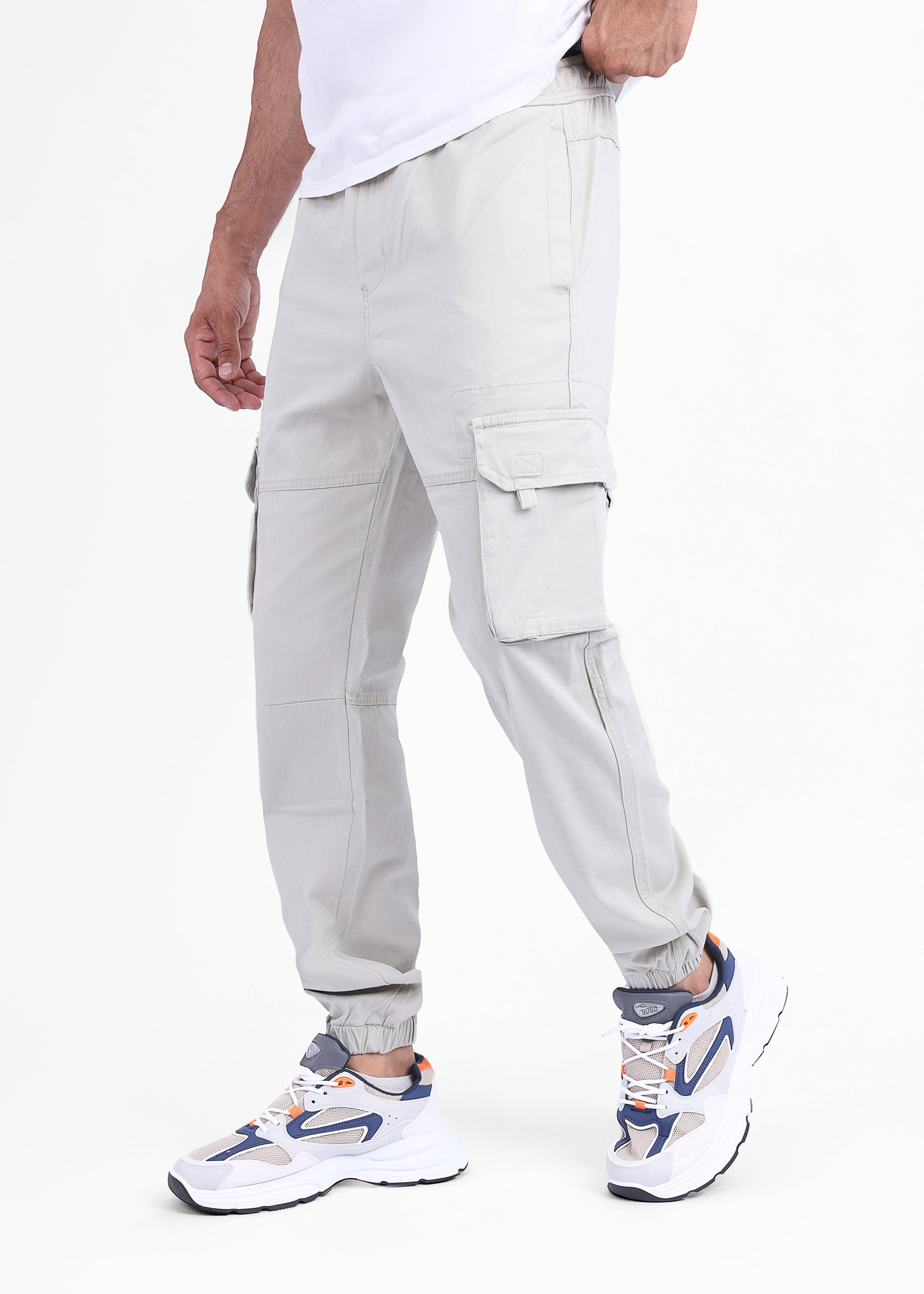Cargo Chino Pant