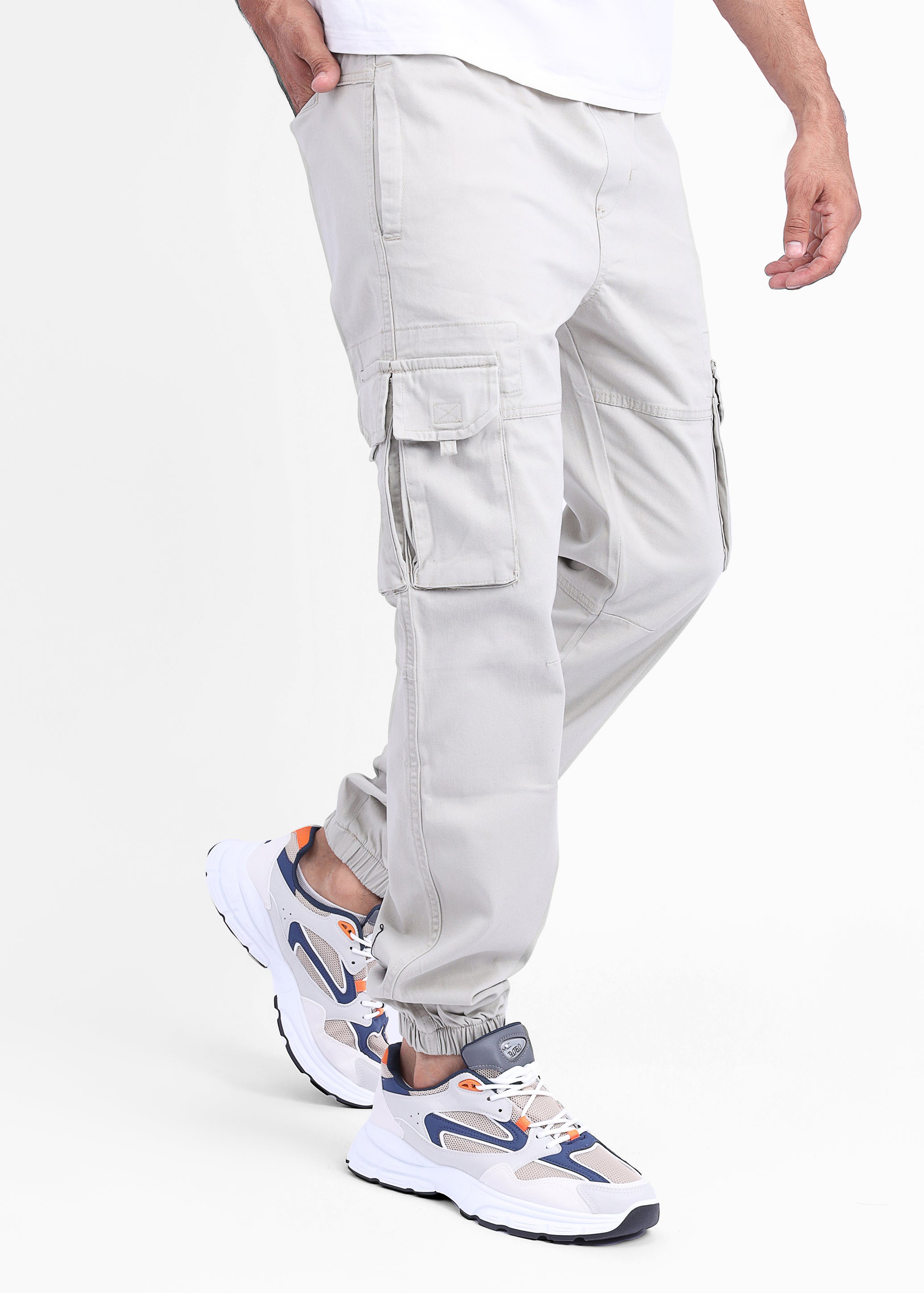 Cargo Chino Pant