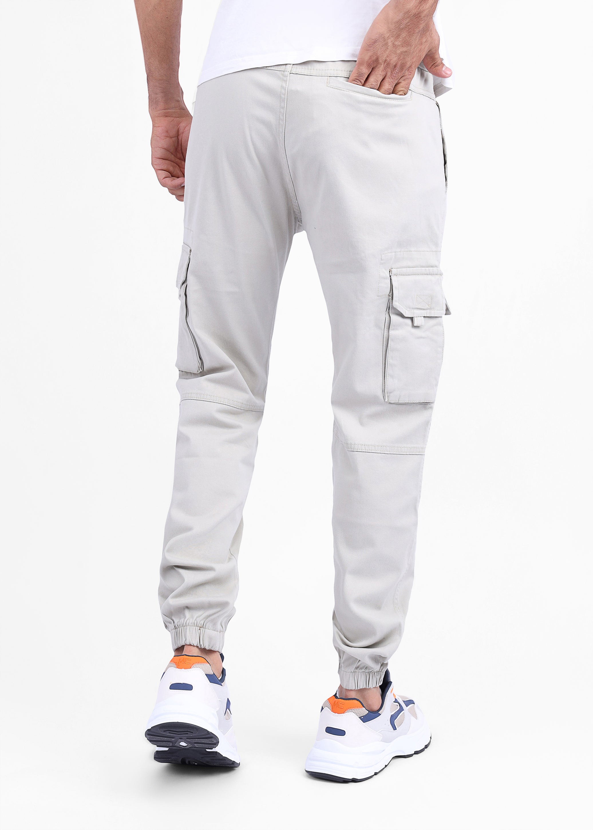Cargo Chino Pant