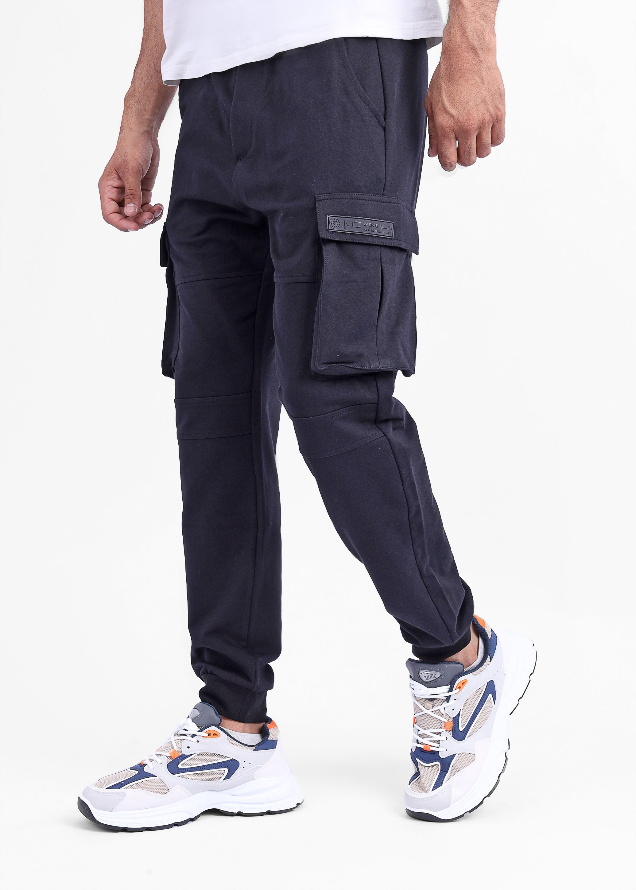 Cargo Chino Pant