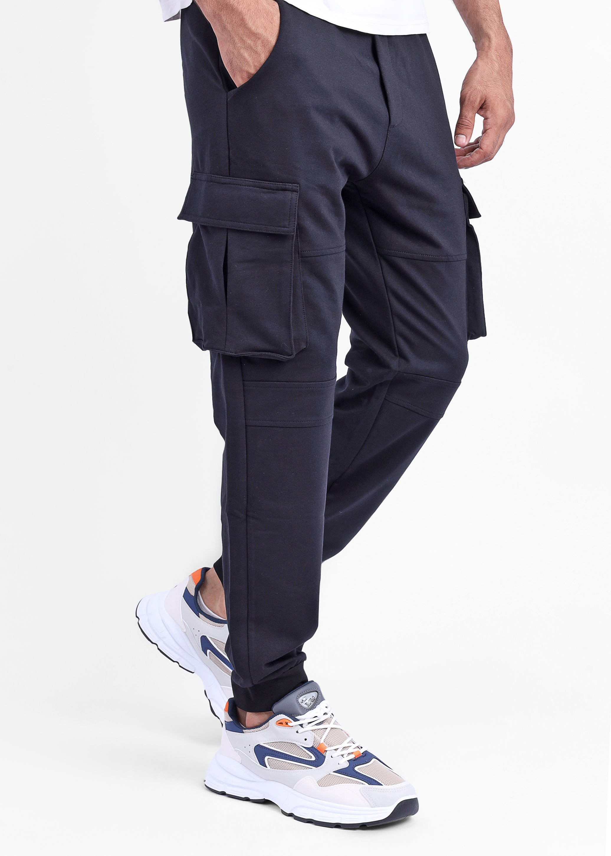 Cargo Chino Pant