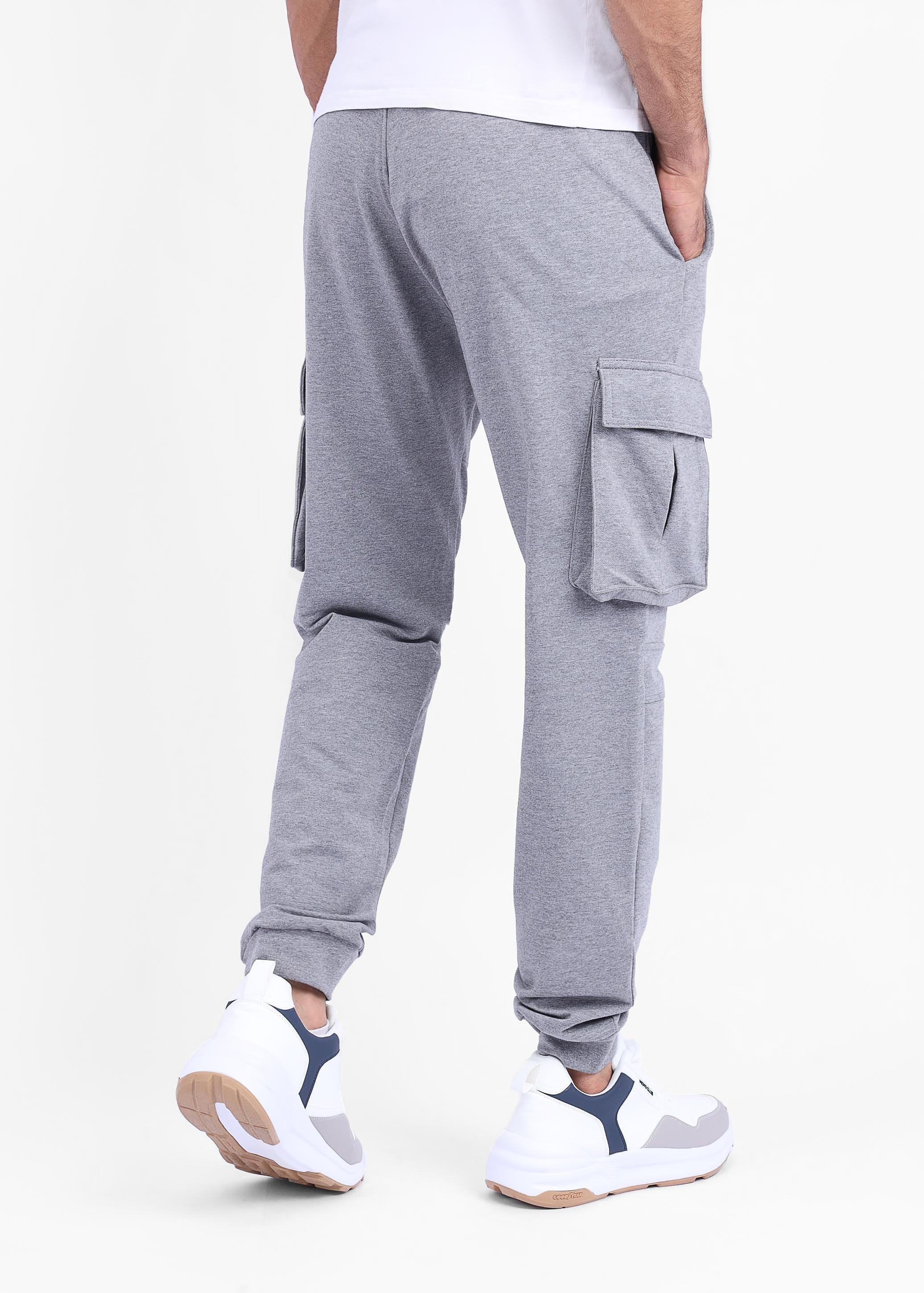 Cargo sweat Pant