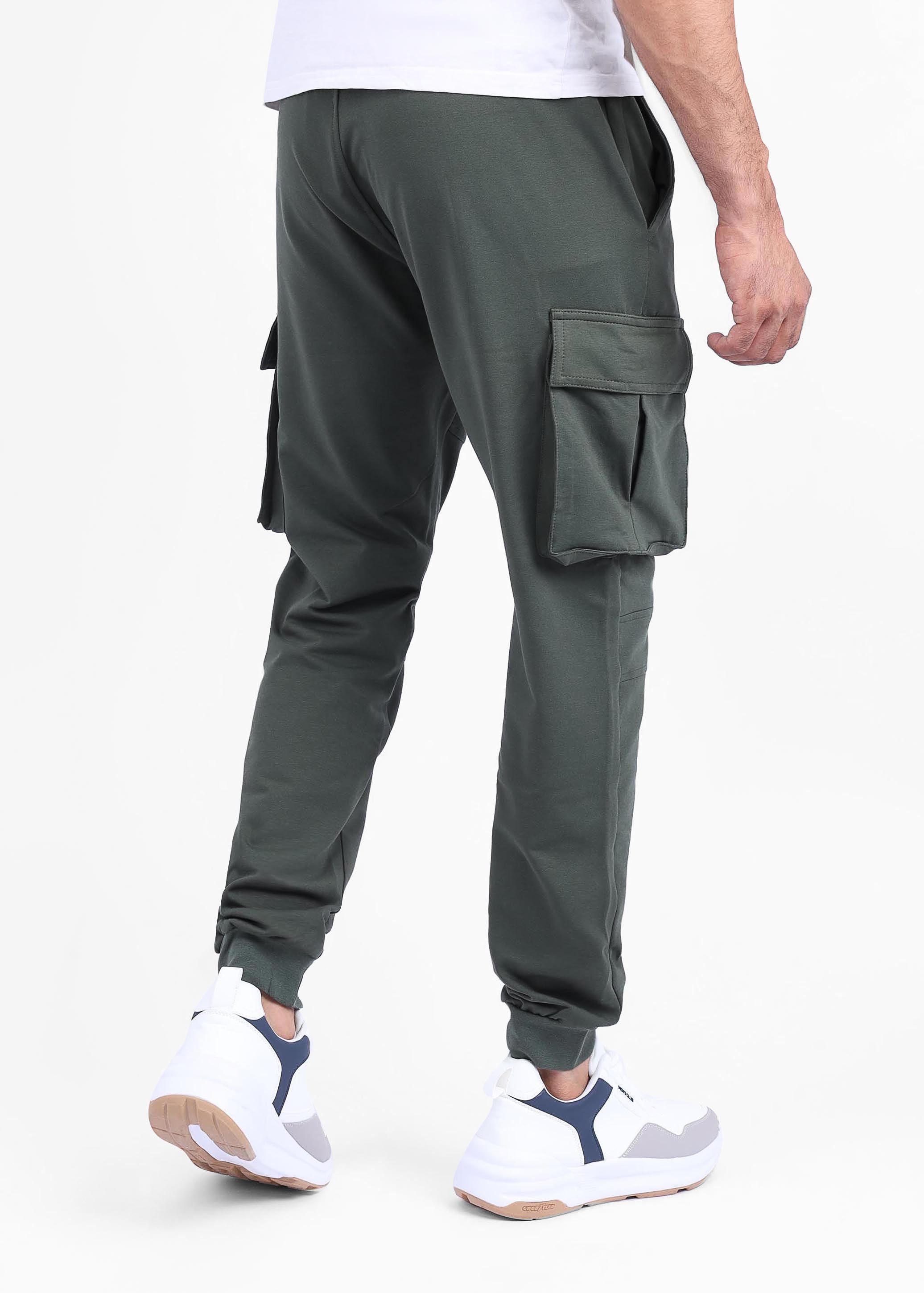 Cargo sweat Pant