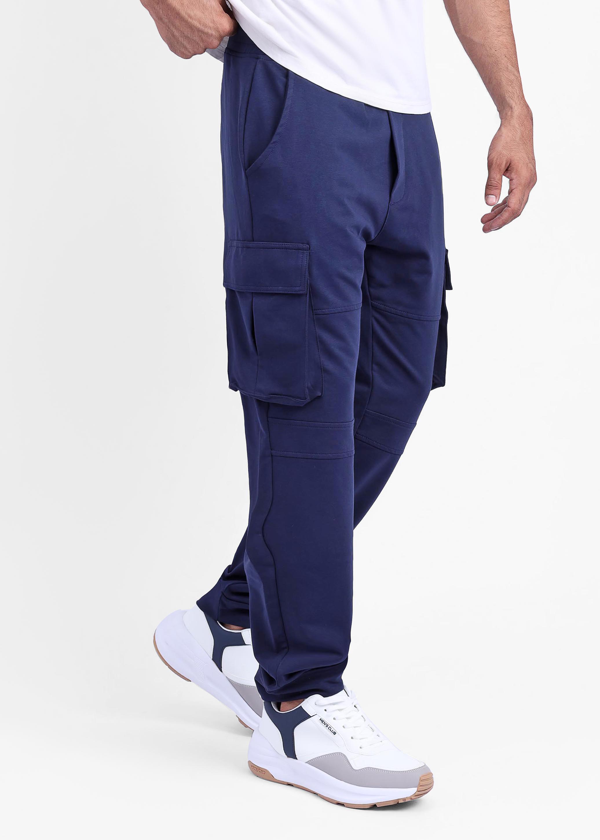 Cargo sweat Pant