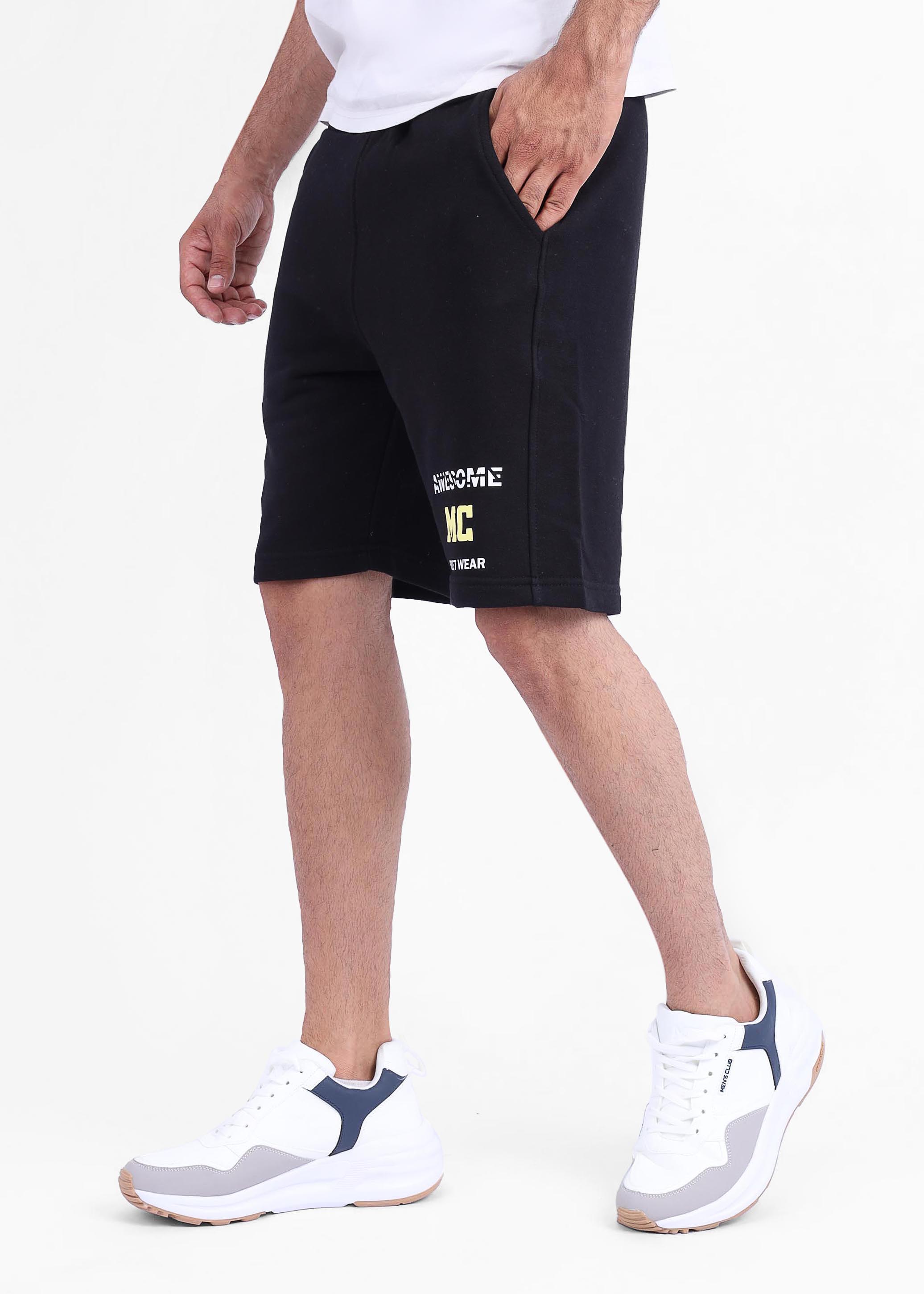 COTTON SHORT