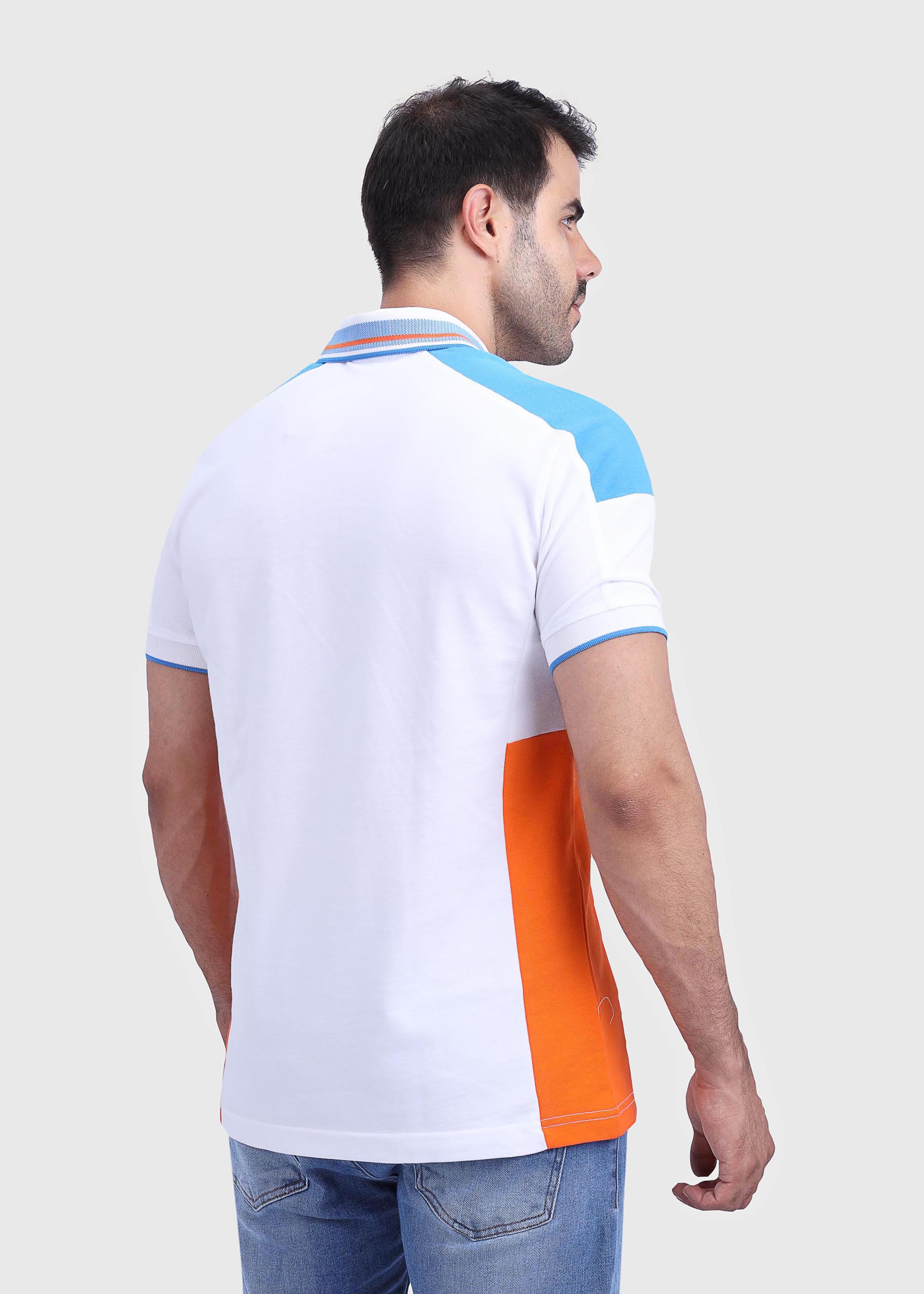 الجمل الأساسية قميص بولو للأطفال