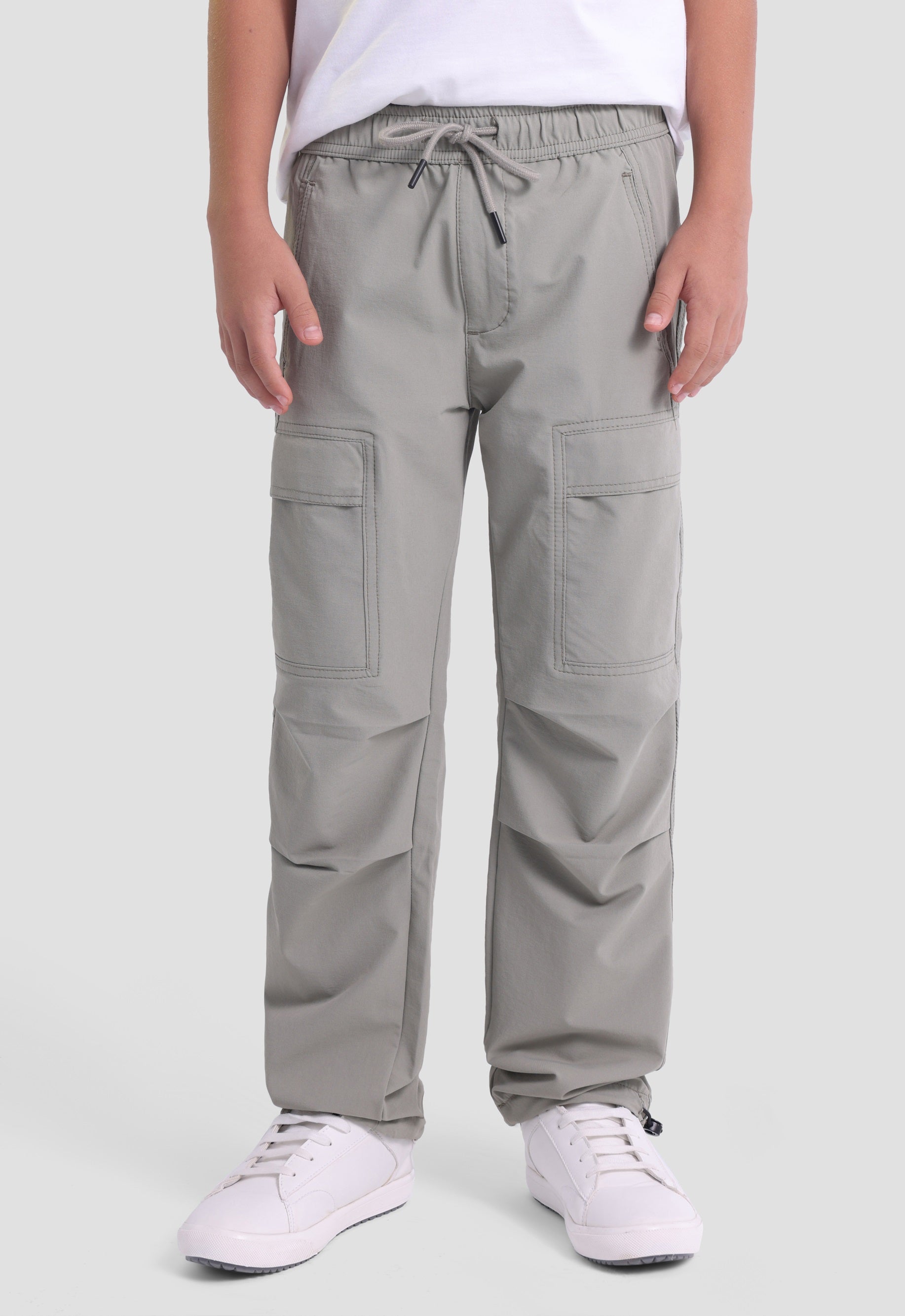 Cargo Chino Pant
