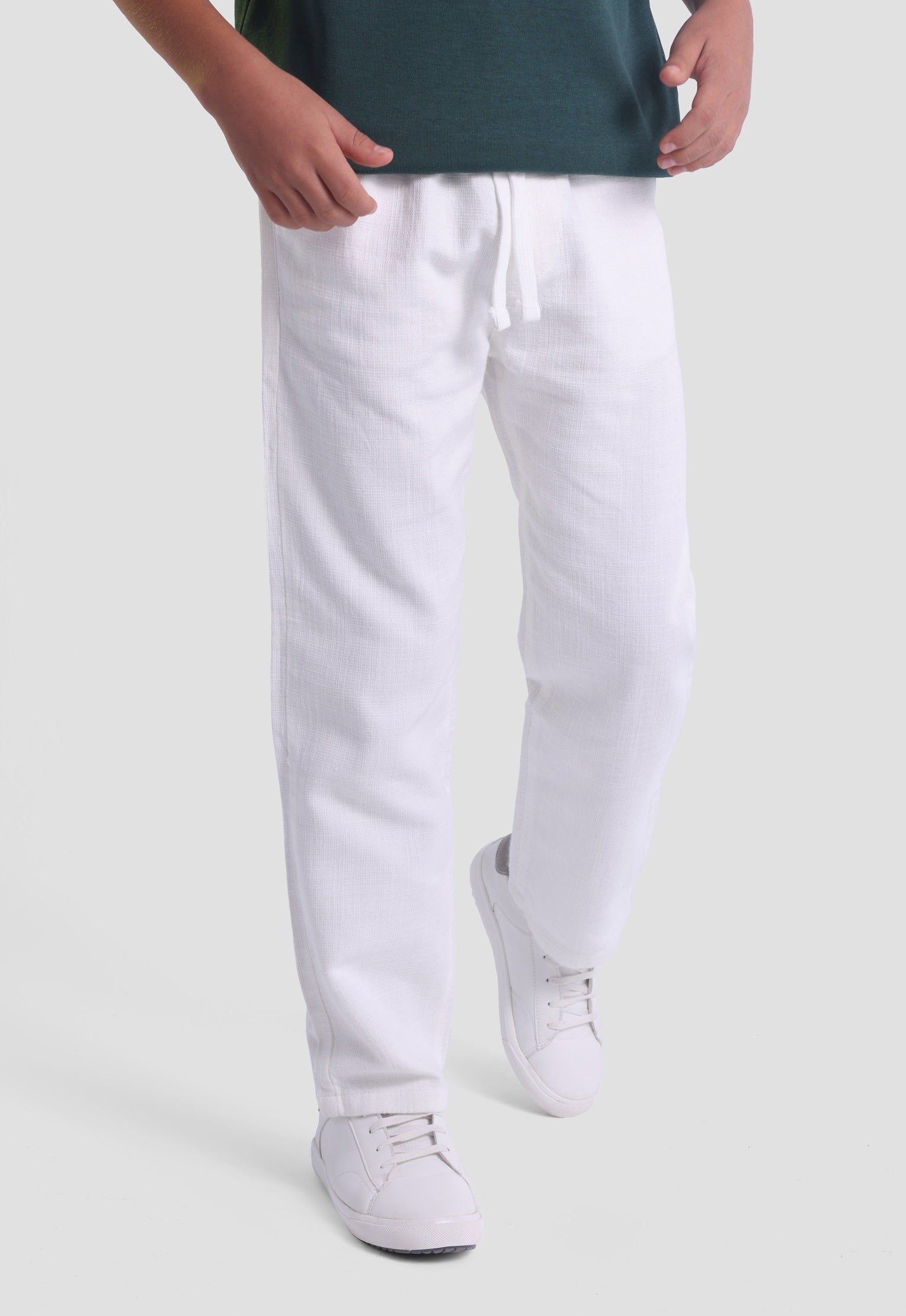 Linen Kids Pant