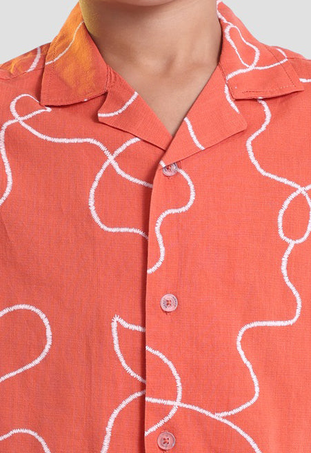 Kids Short Shirt