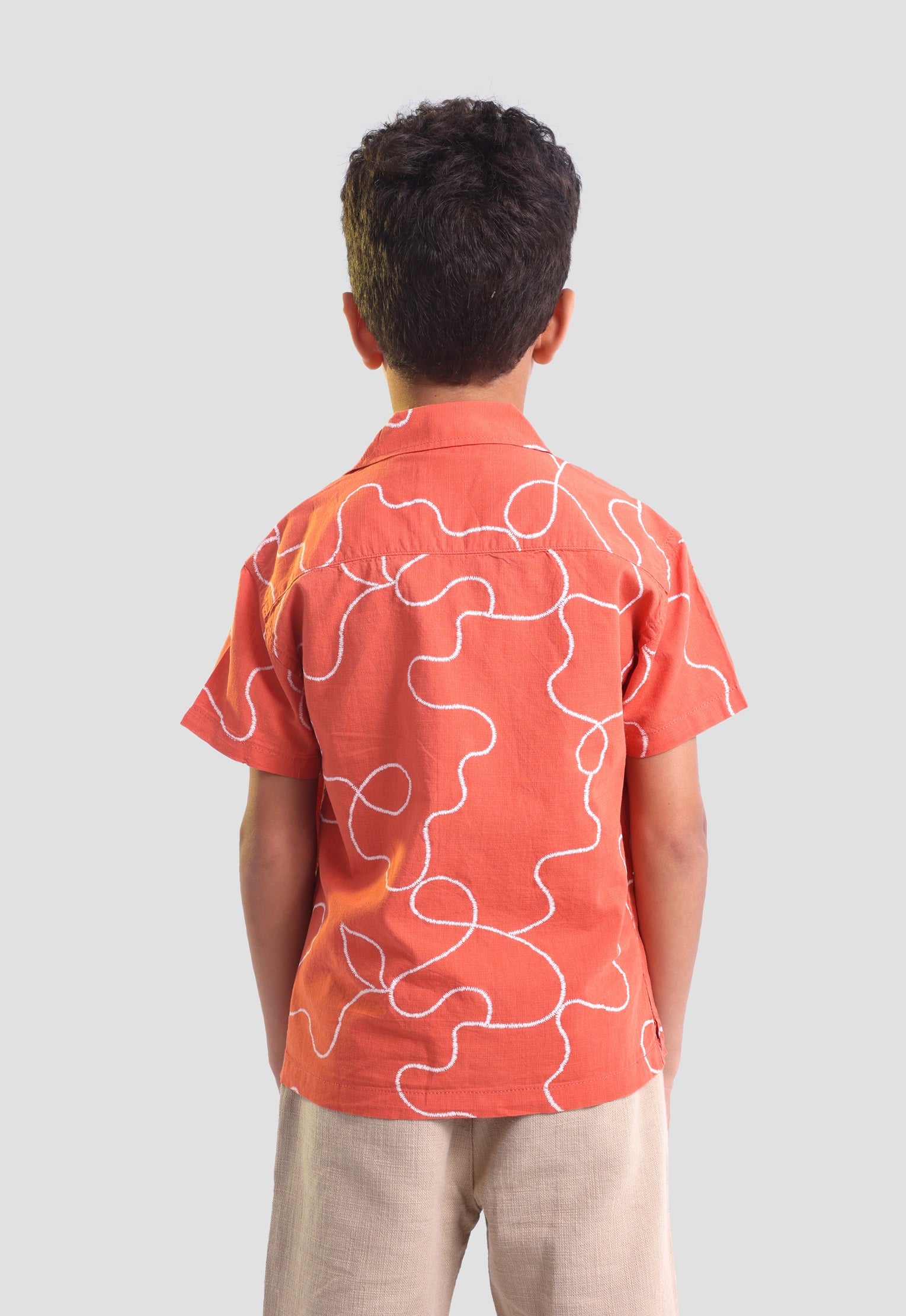 Kids Short Shirt