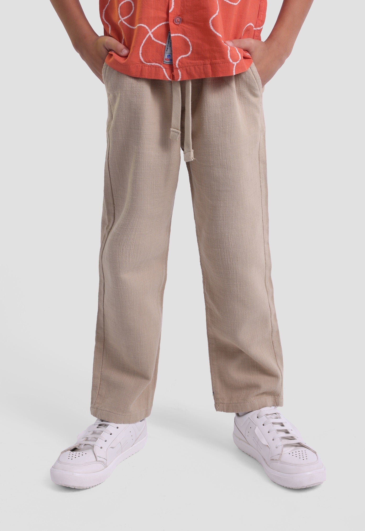 Linen Kids Pant