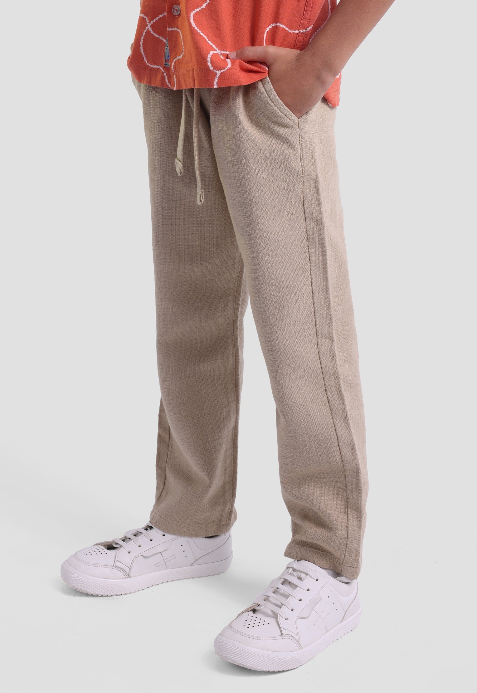 Linen Kids Pant