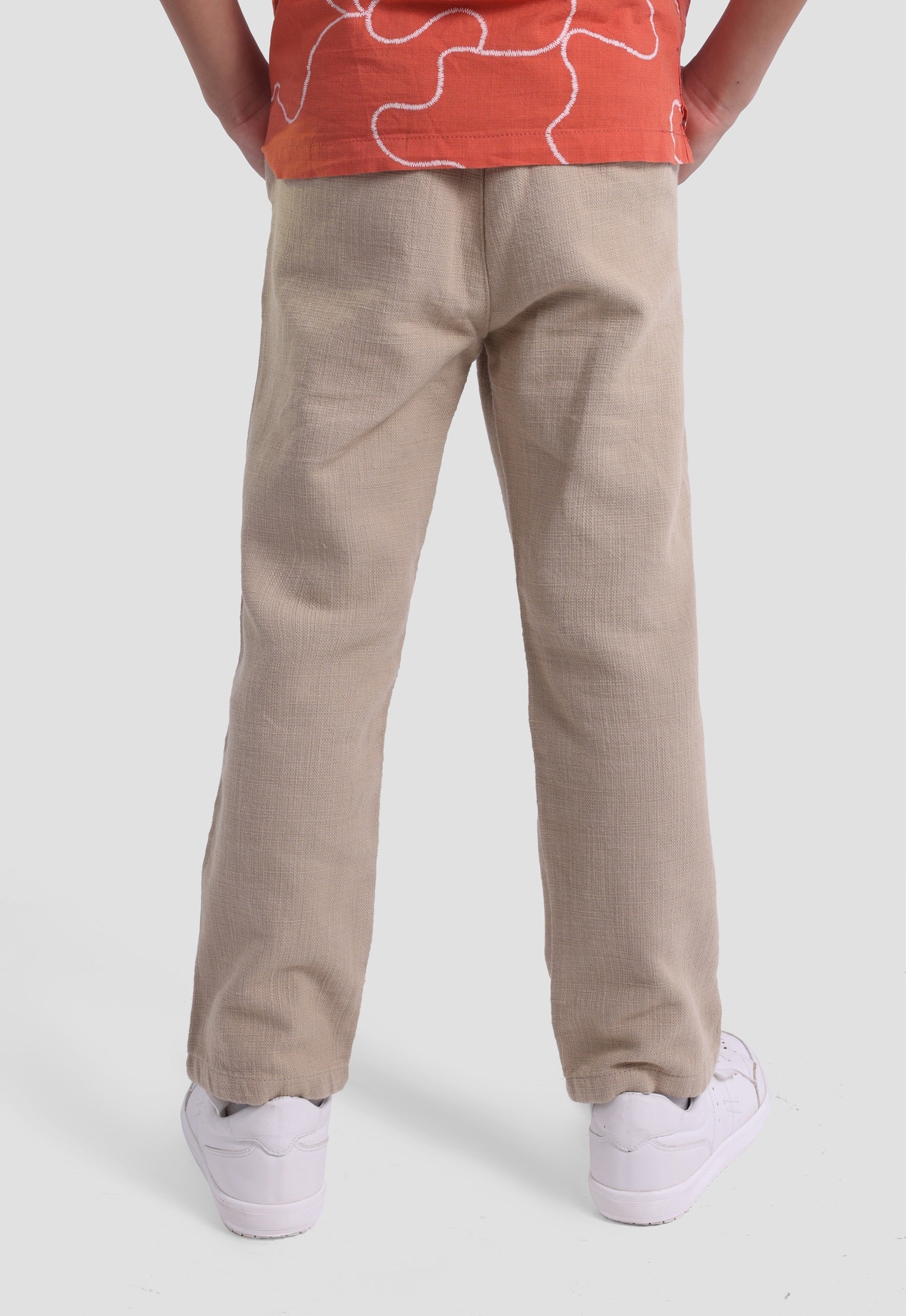 Linen Kids Pant