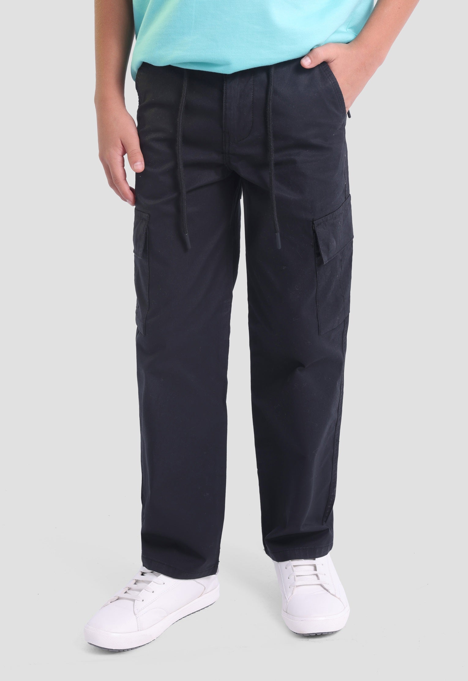 Cargo Chino Pant