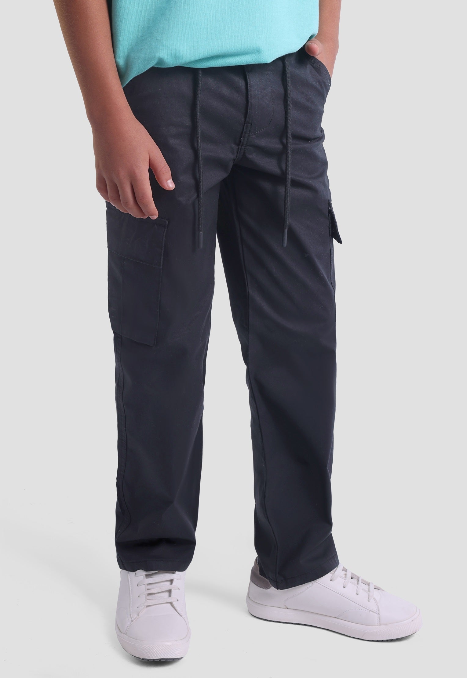 Cargo Chino Pant