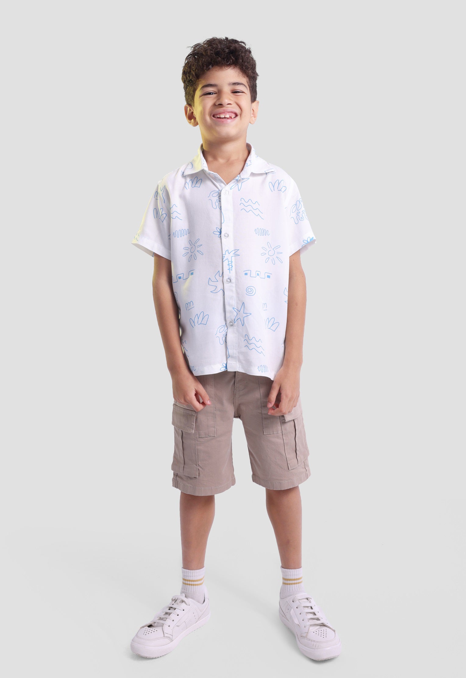 Kids Short Shirt