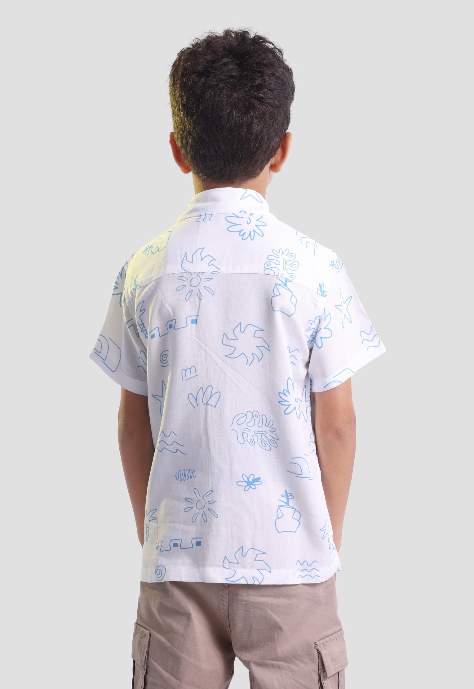 Kids Short Shirt