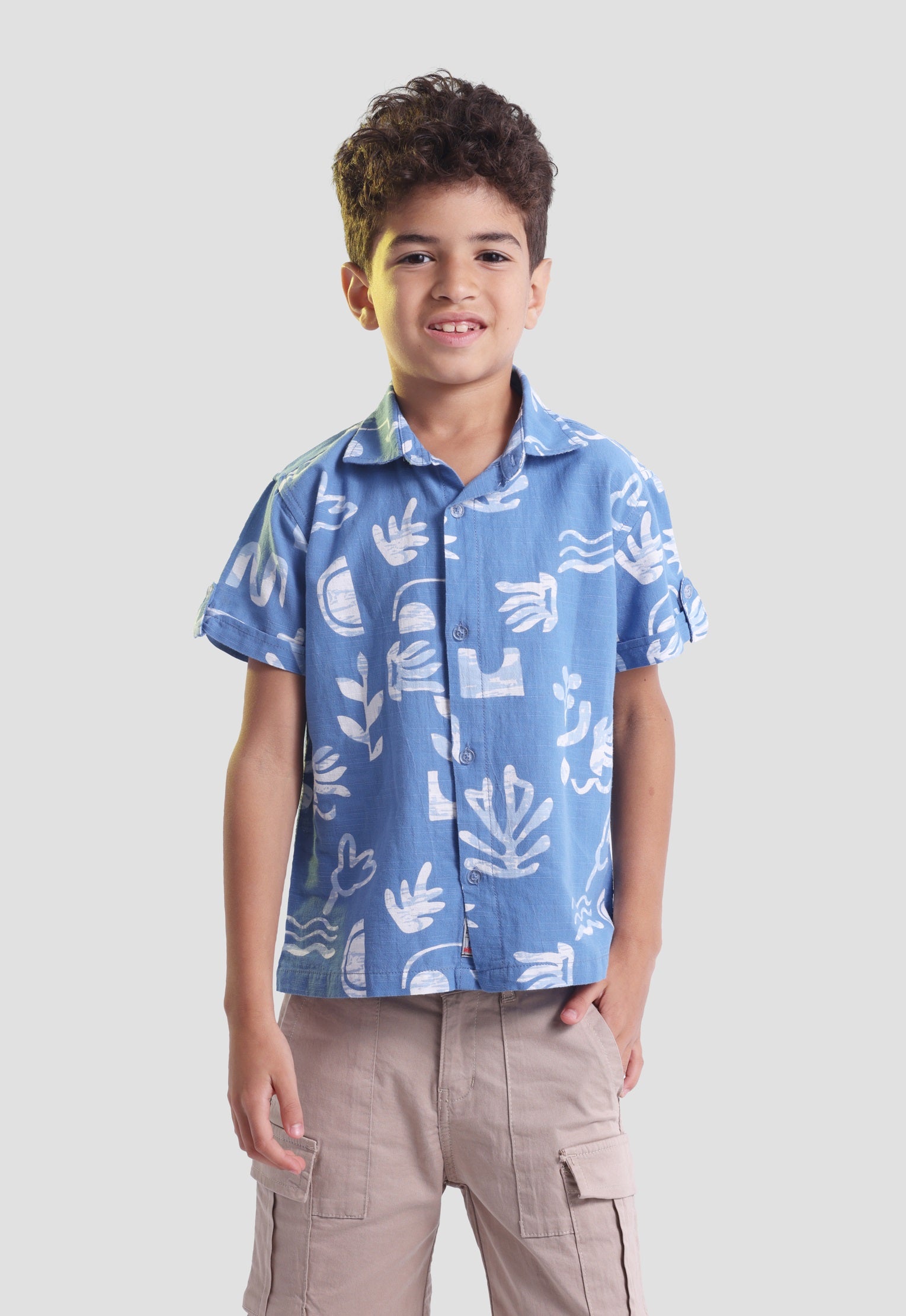 Kids Short Shirt