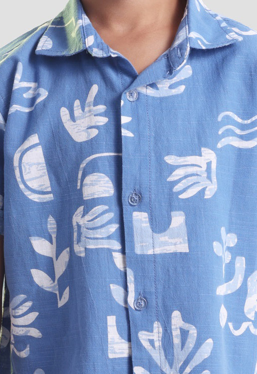 Kids Short Shirt