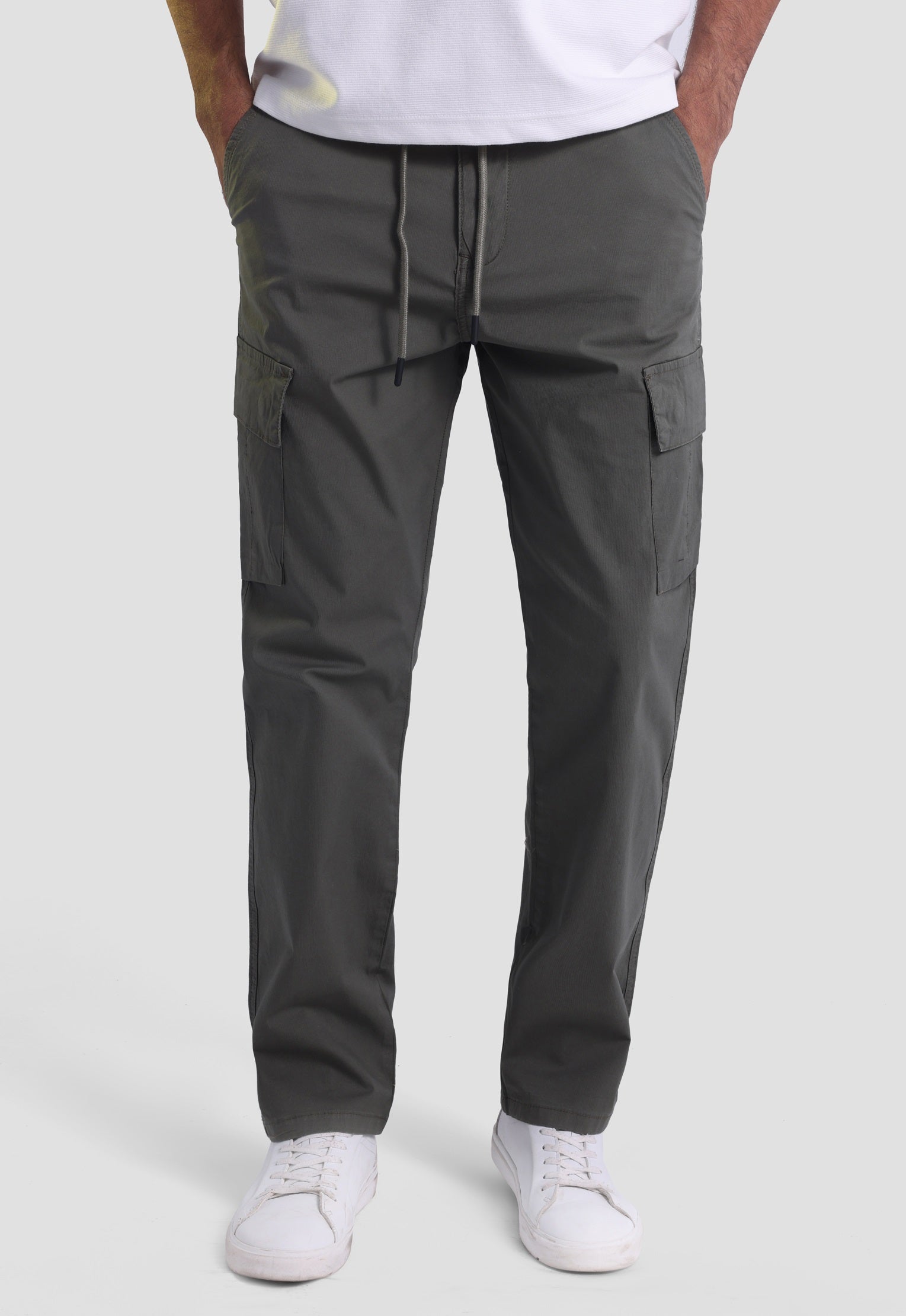 Cargo Fit Chino Pant