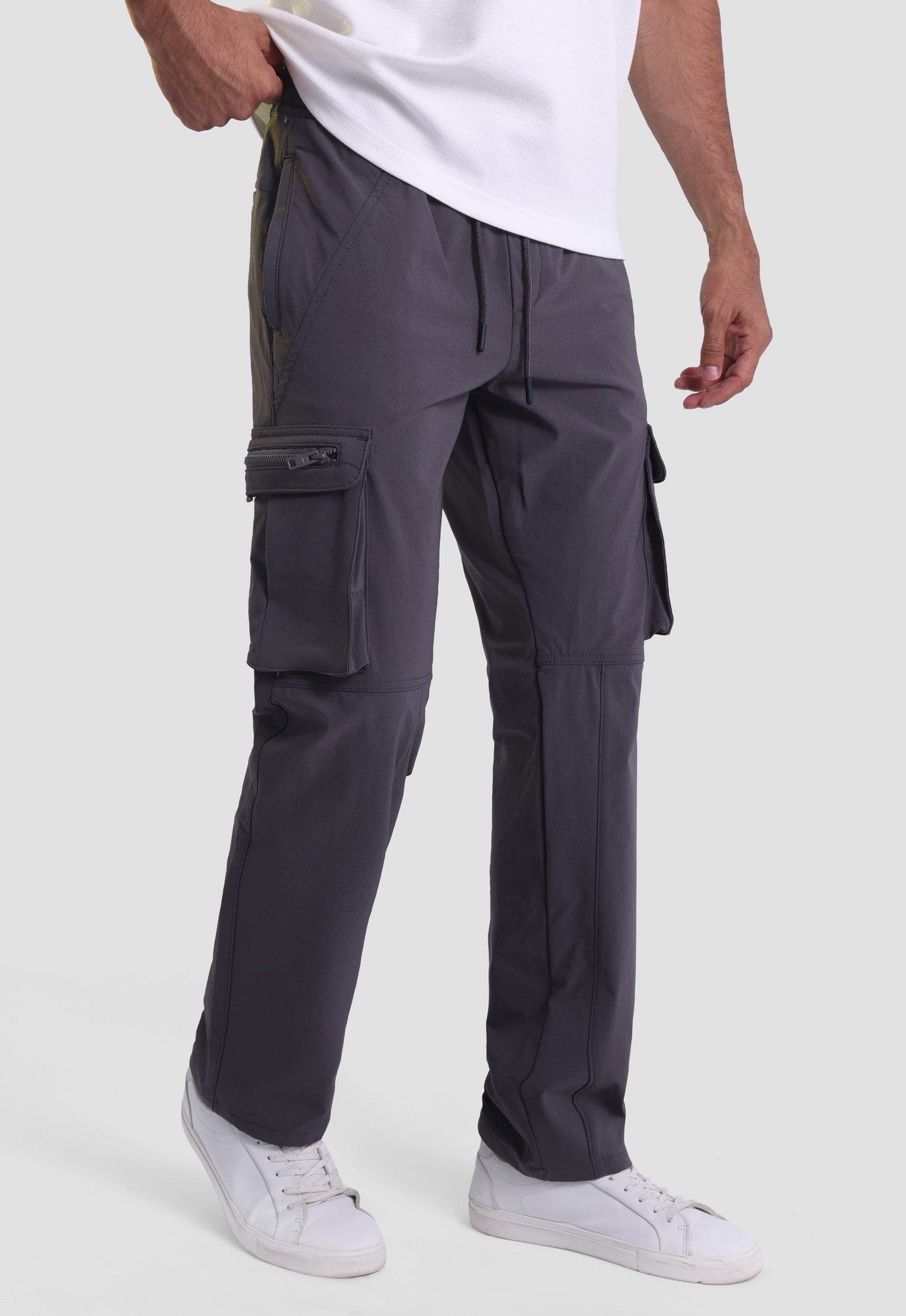 Cargo Fit Chino Pant