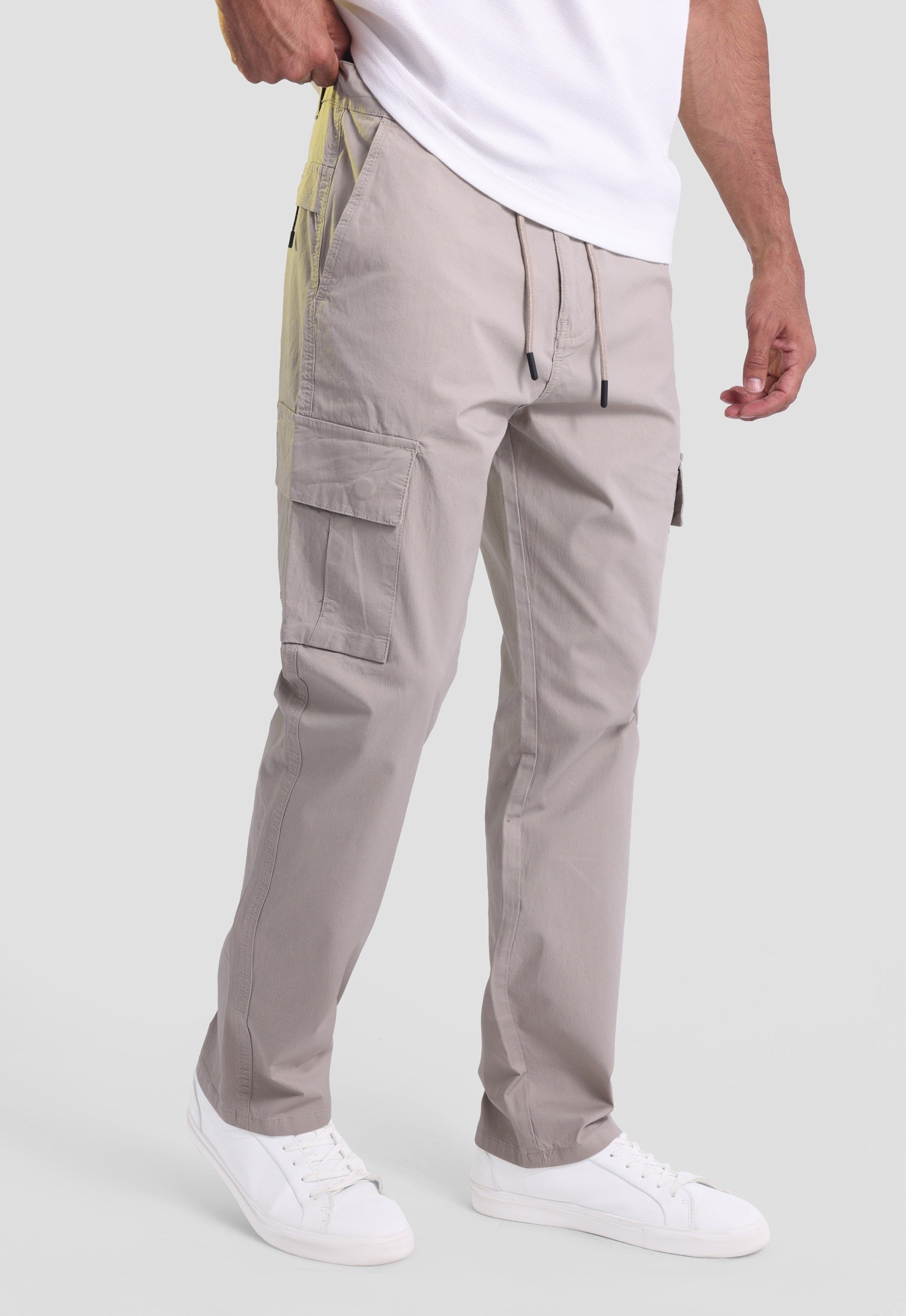 Cargo Fit Chino Pant