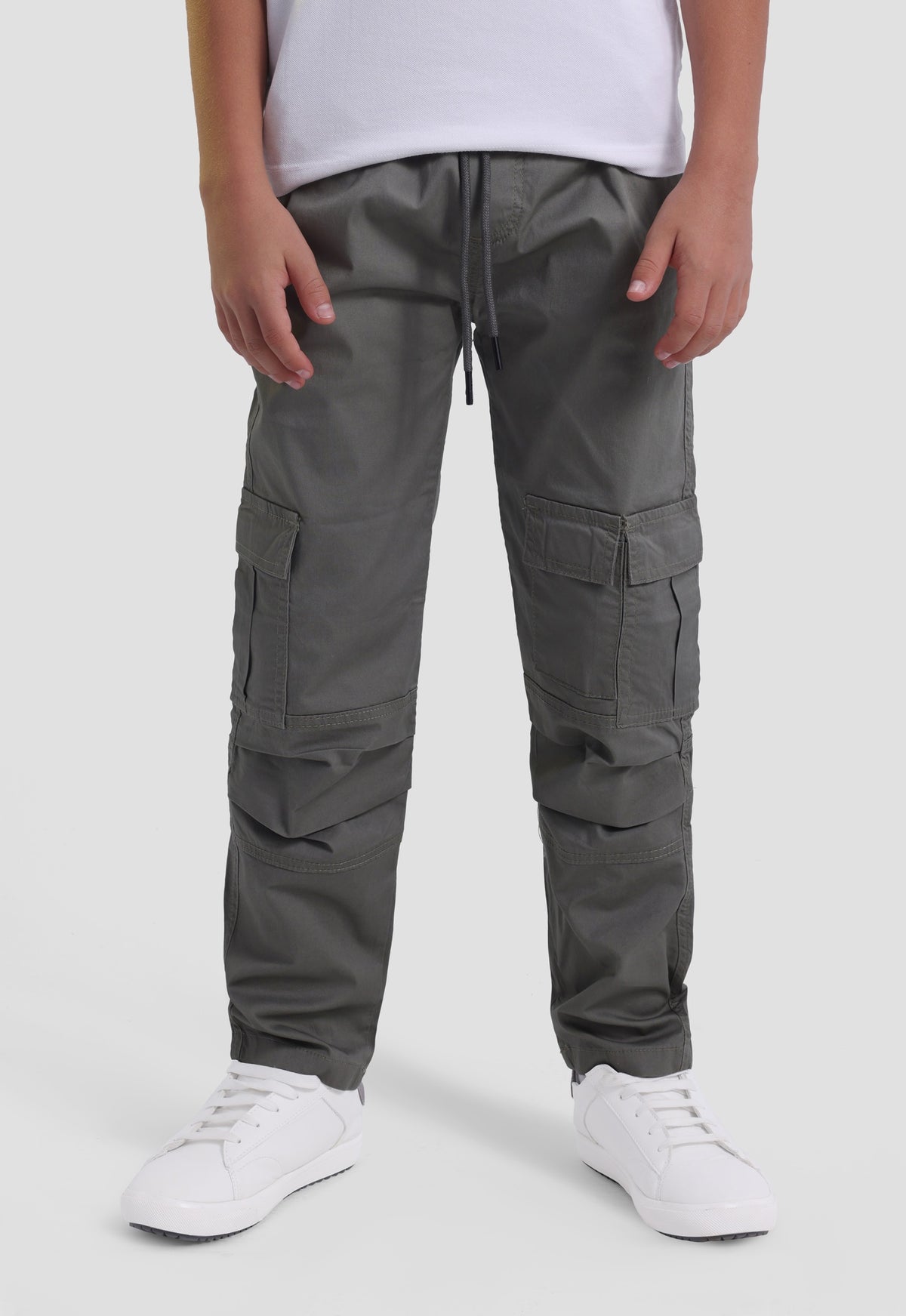 Cargo Chino Pant
