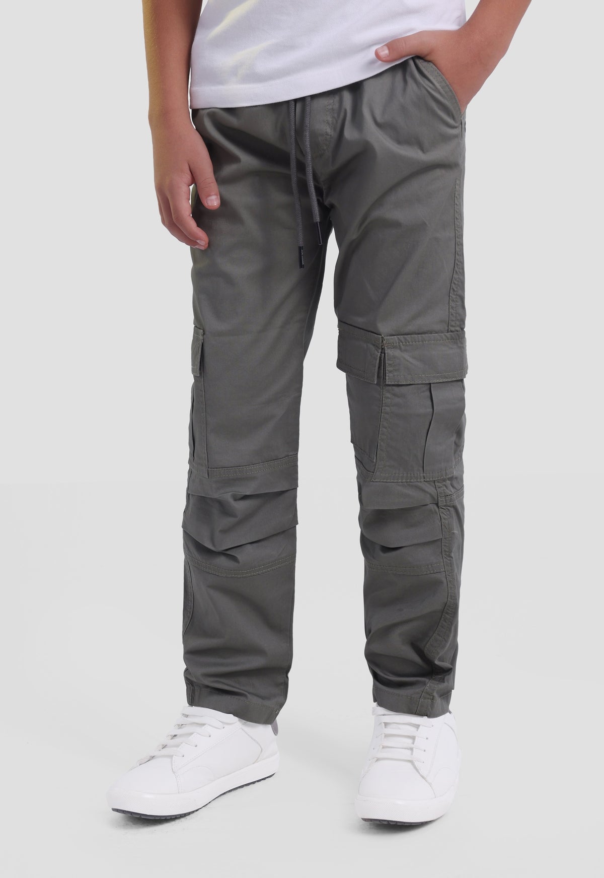 Cargo Chino Pant