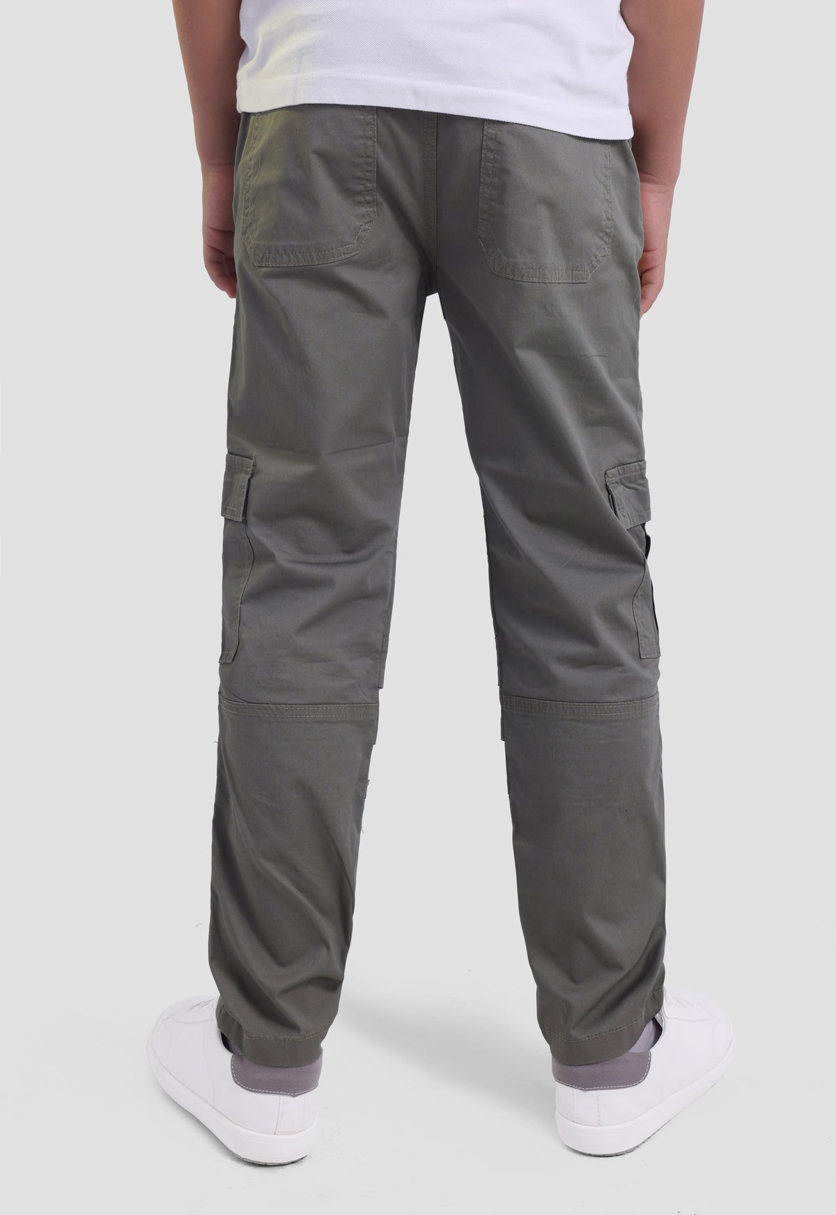 Cargo Chino Pant