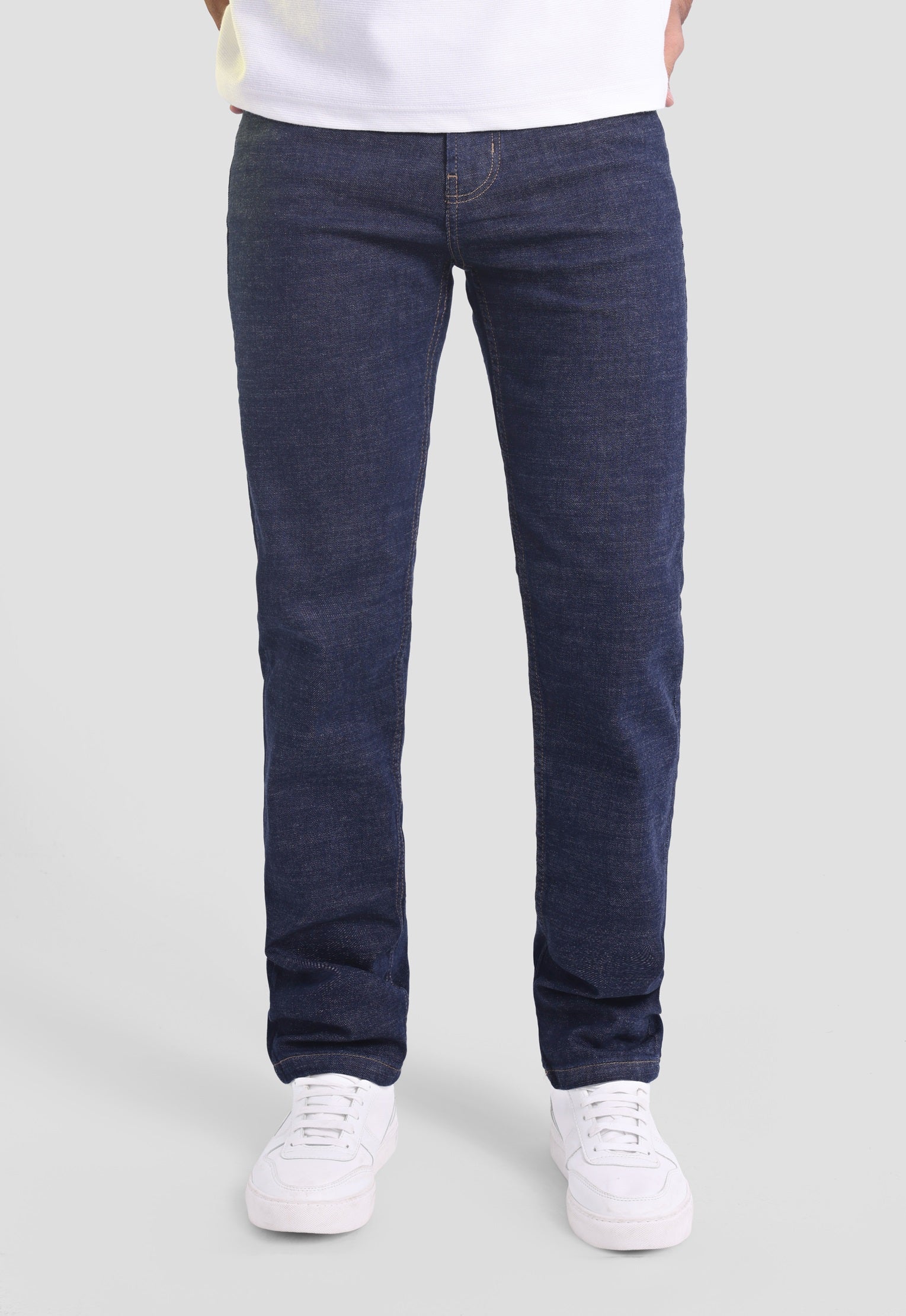 Regular Fit Denim Pant