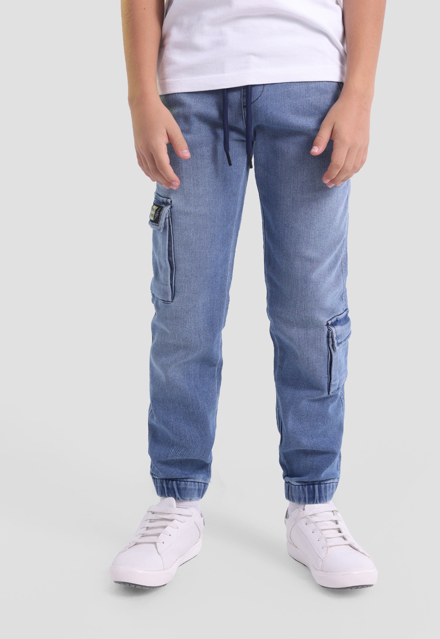 kids Slim Fit Jogger Pant