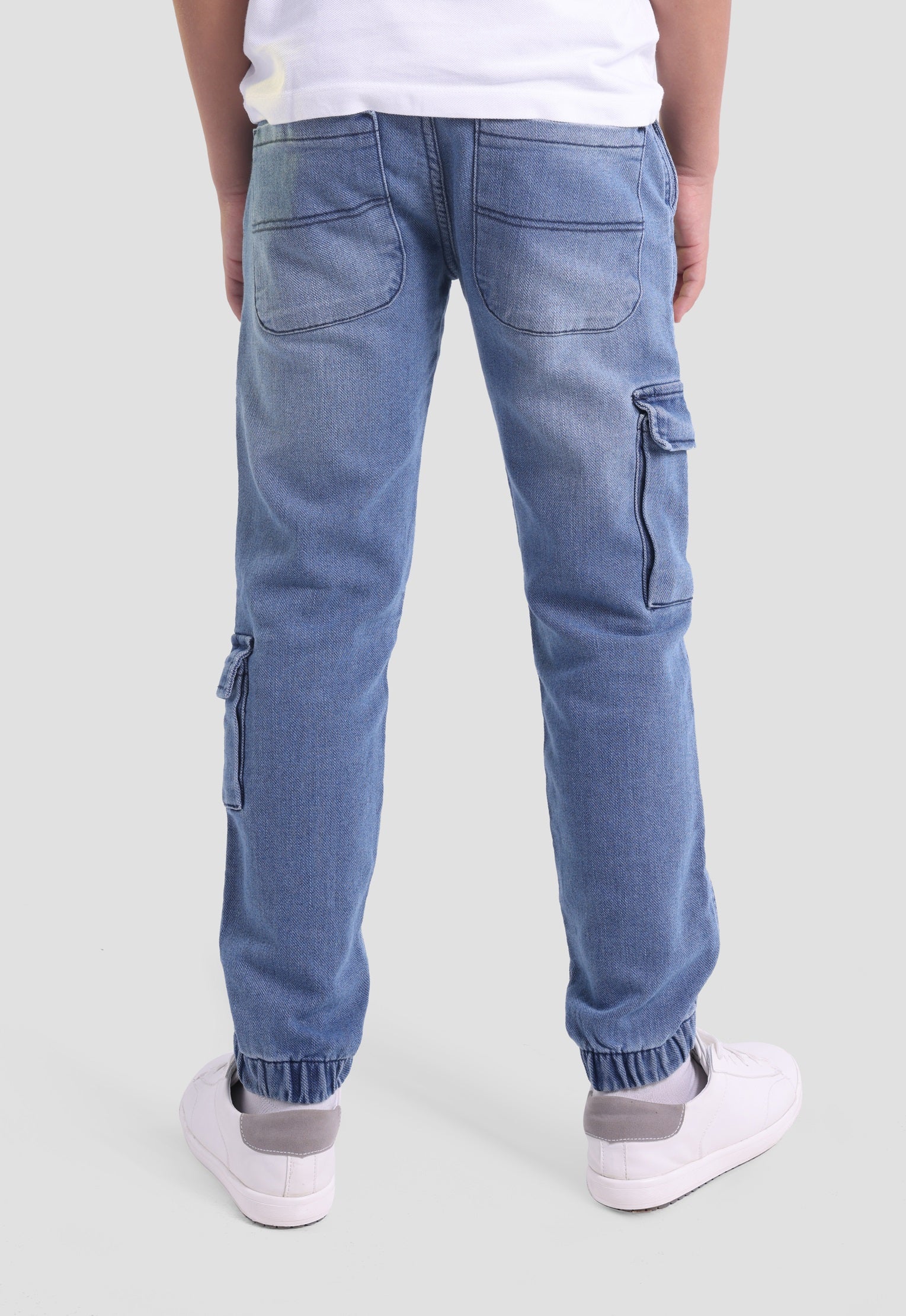 kids Slim Fit Jogger Pant