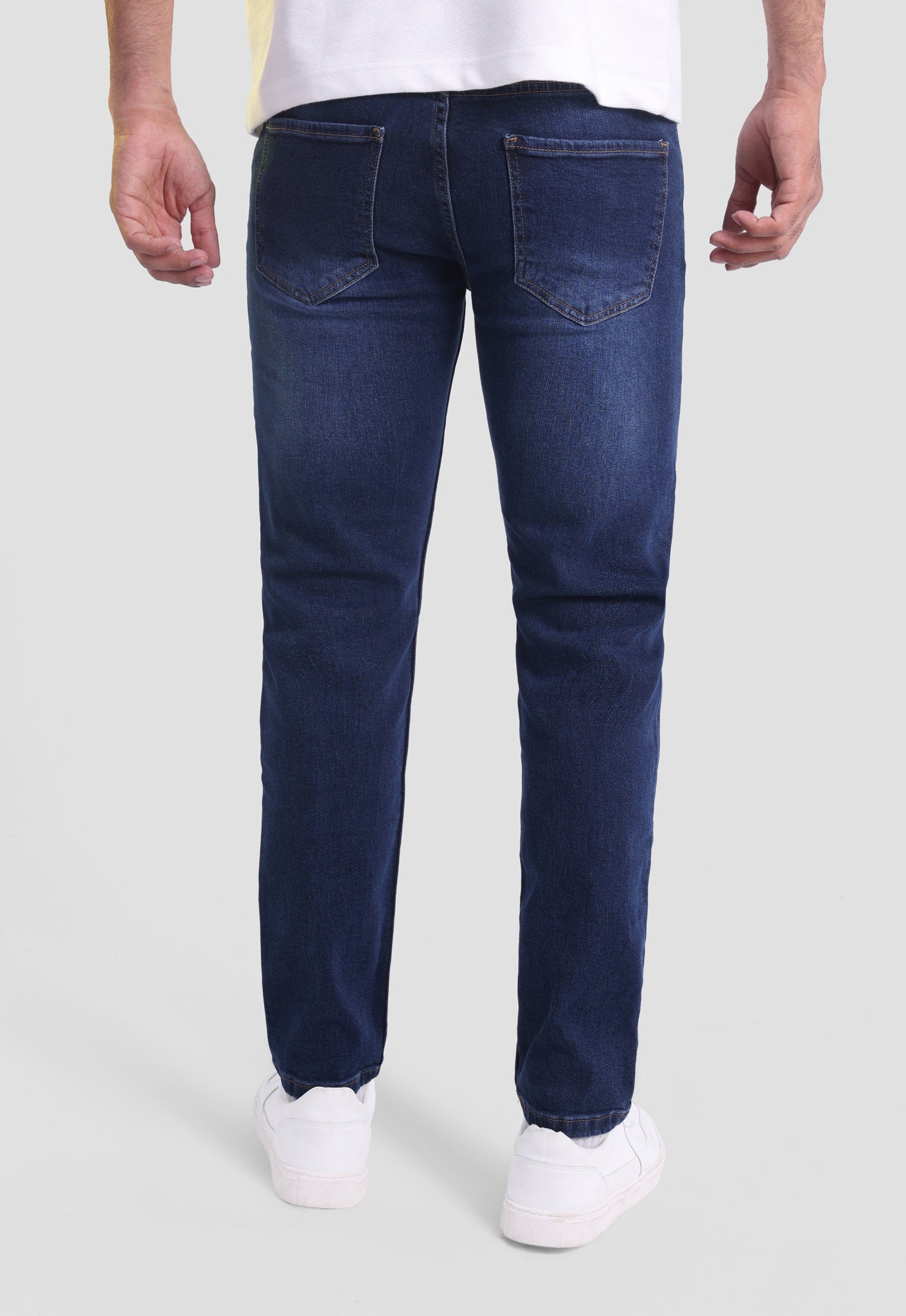 Slim Fit Denim Pant