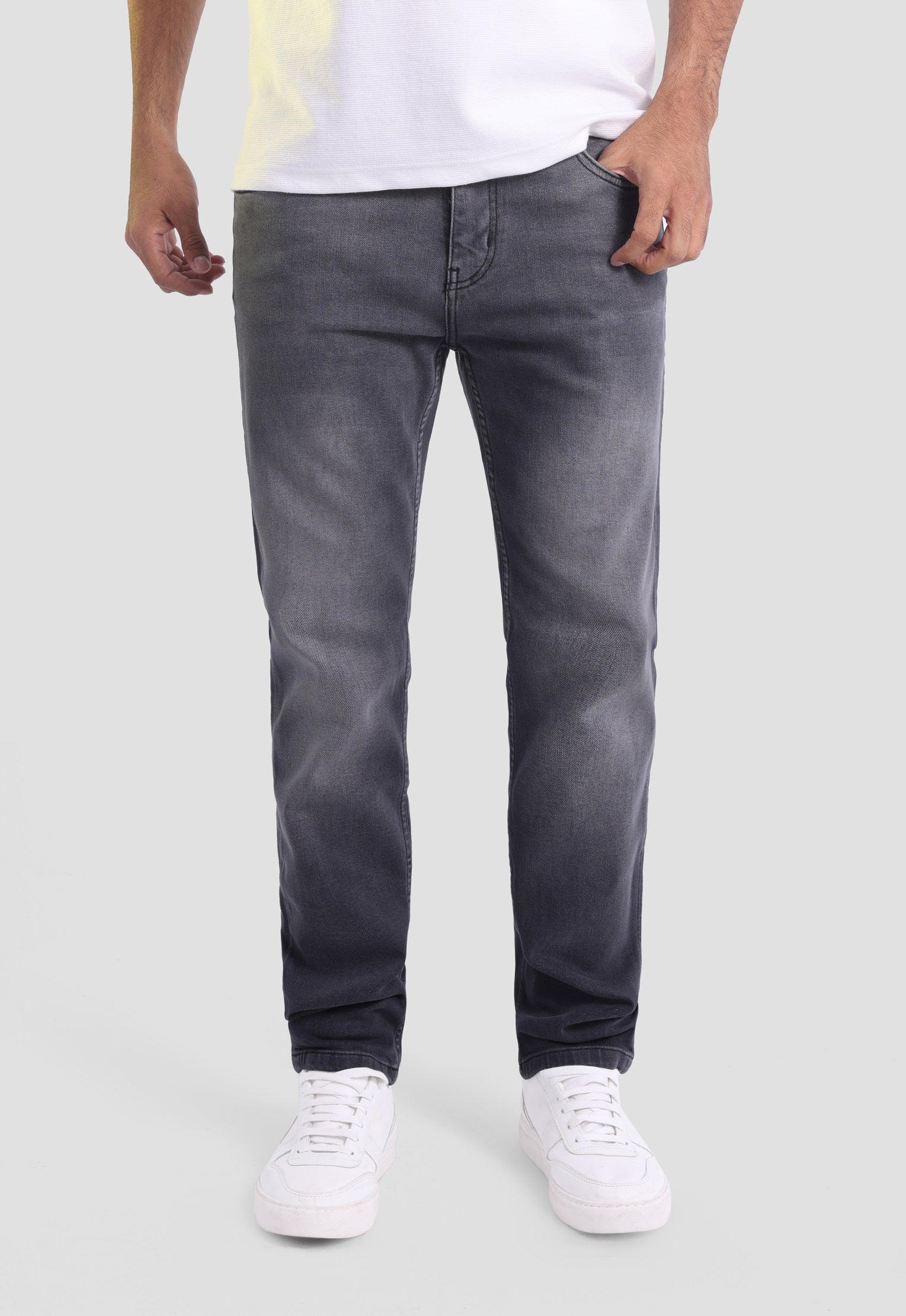Slim Fit Denim Pant