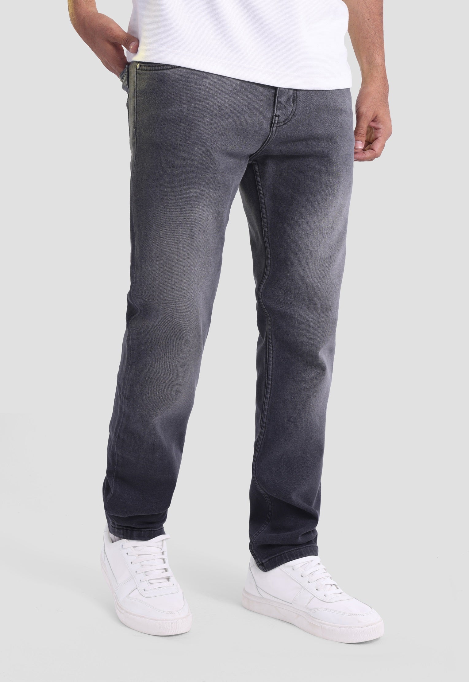 Slim Fit Denim Pant