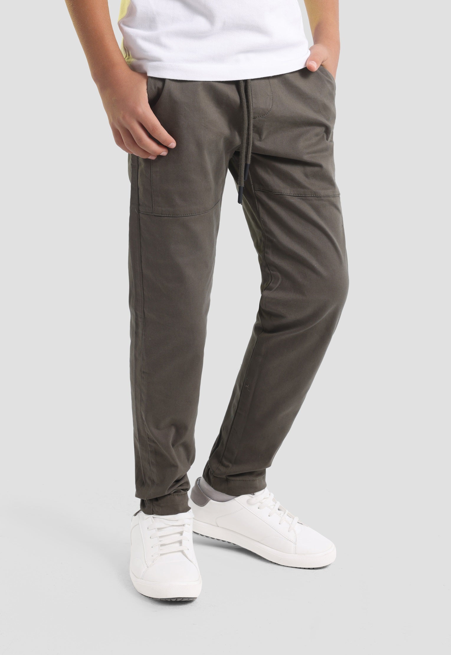 Cargo Chino Pant