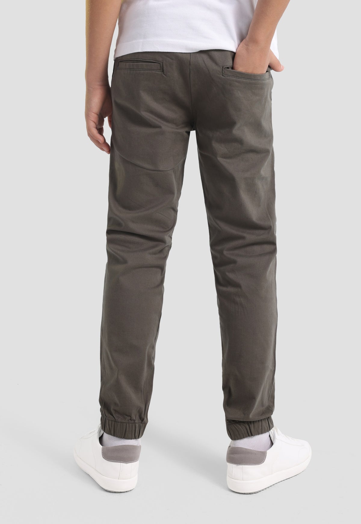 Cargo Chino Pant