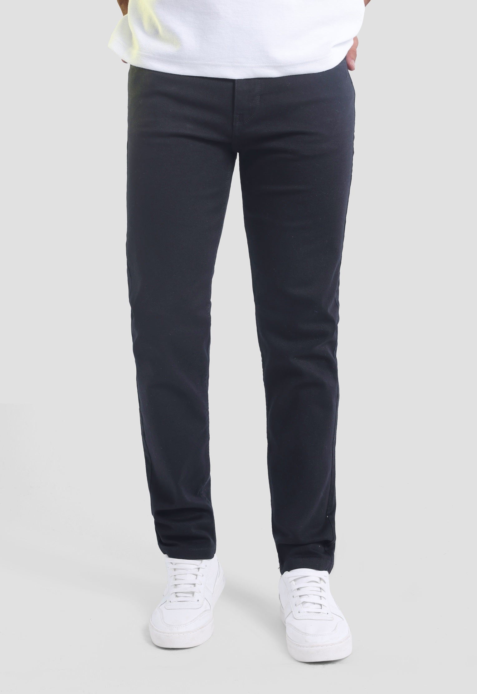 Slim Fit Denim Pant