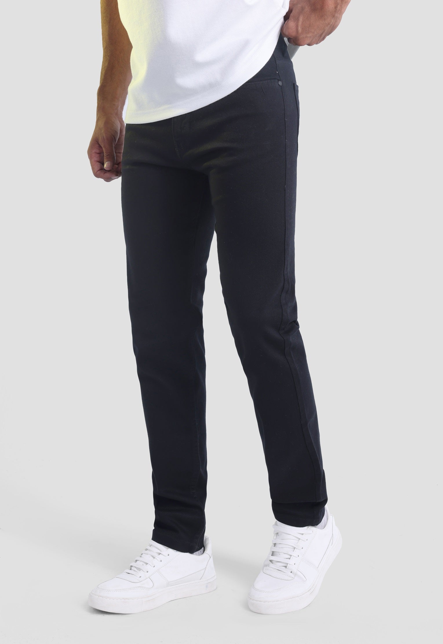 Slim Fit Denim Pant