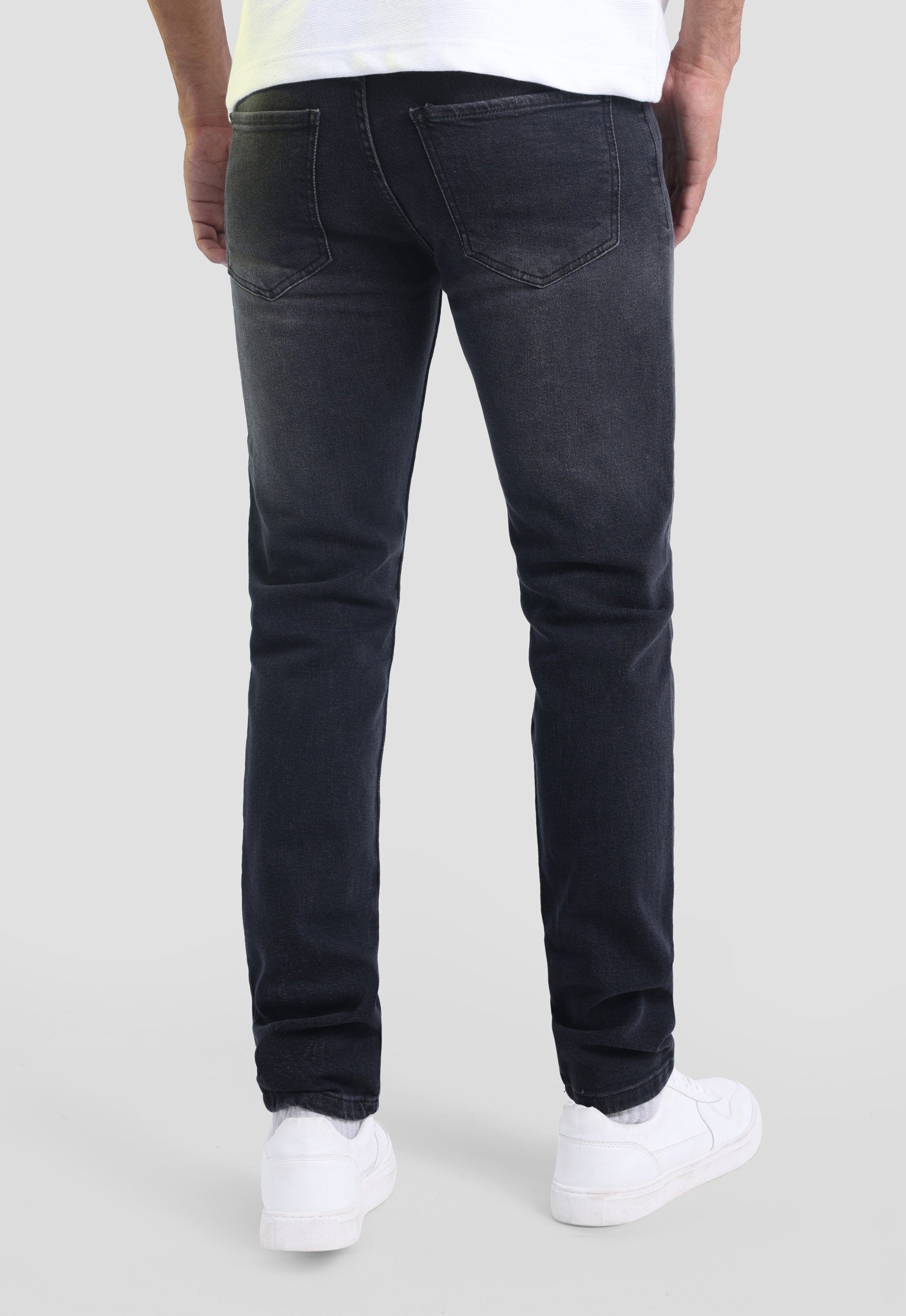 Slim Fit Denim Pant