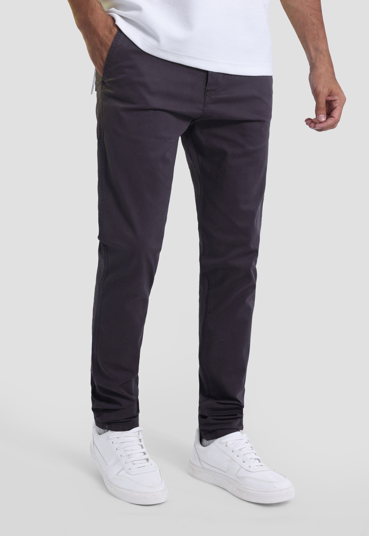 Basic Chino Pants