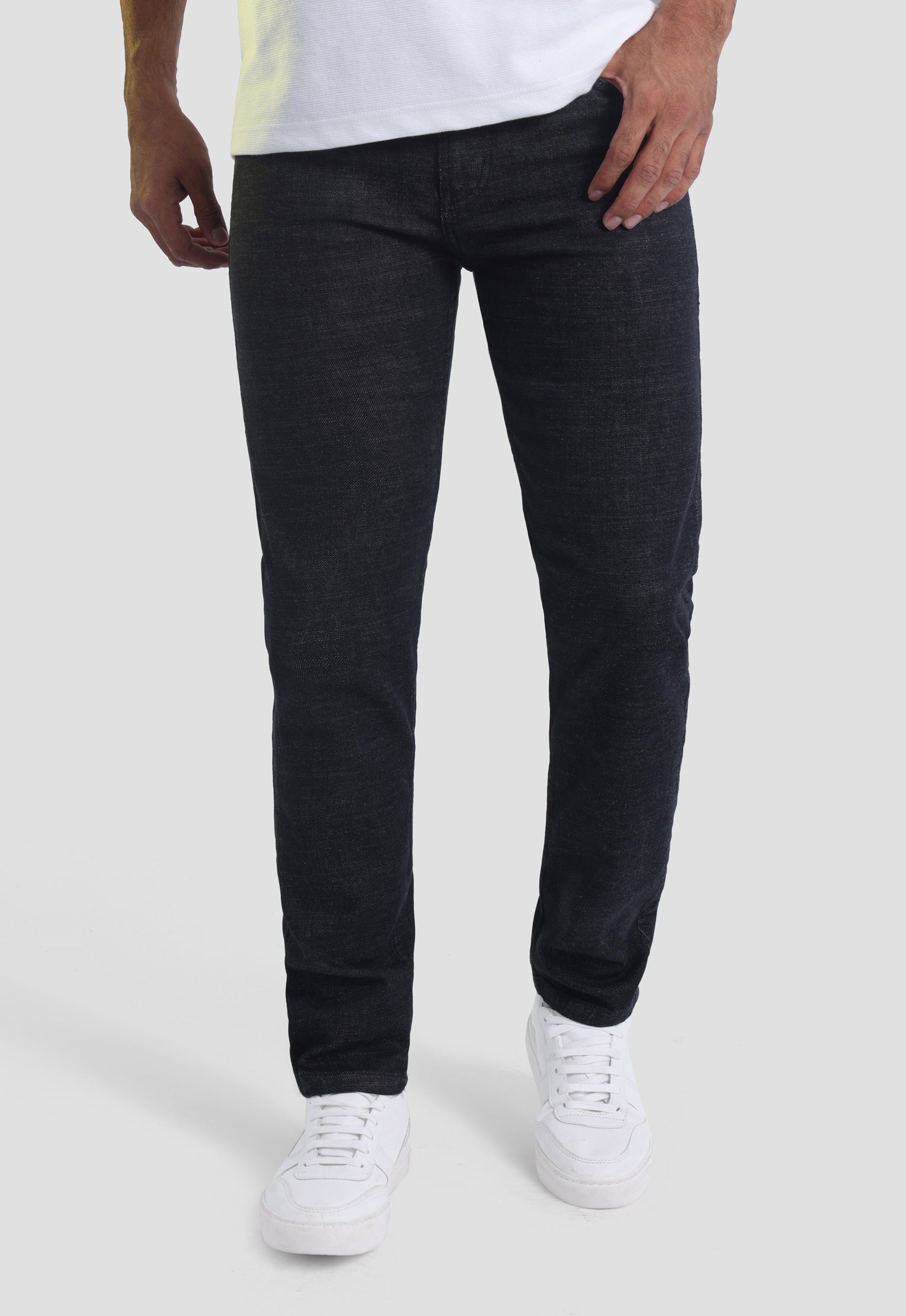 Slim Fit Denim Pant