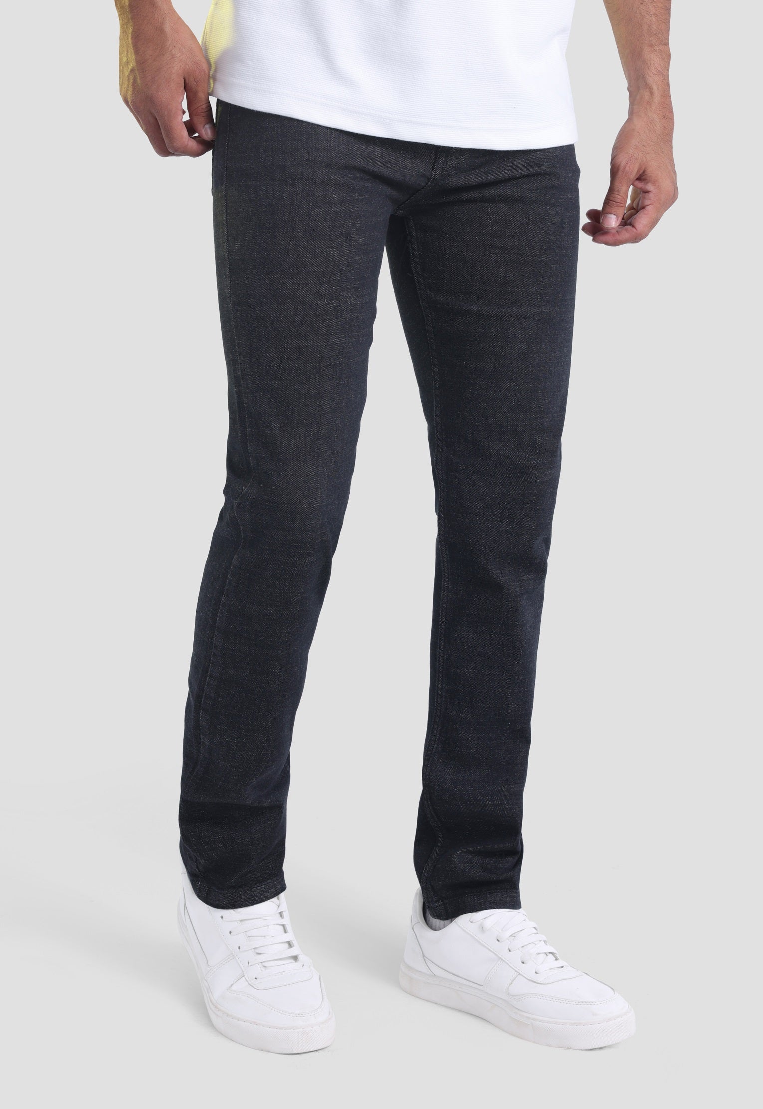 Slim Fit Denim Pant