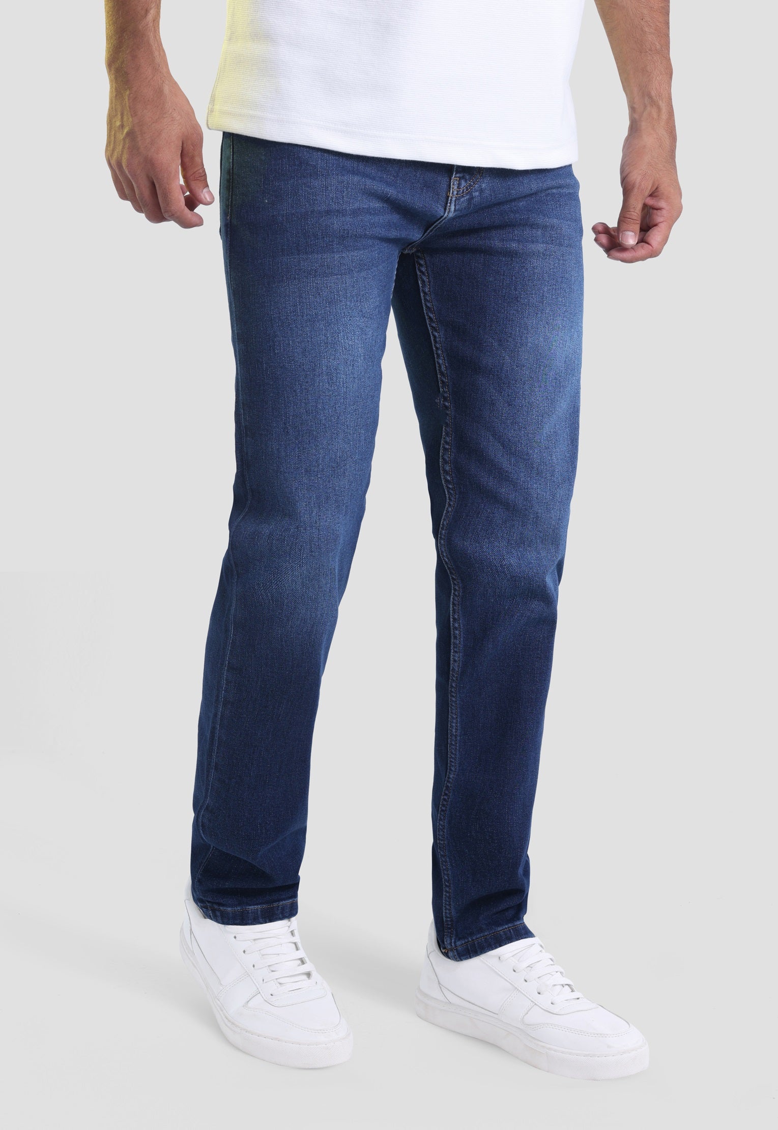 Slim Fit Denim Pant