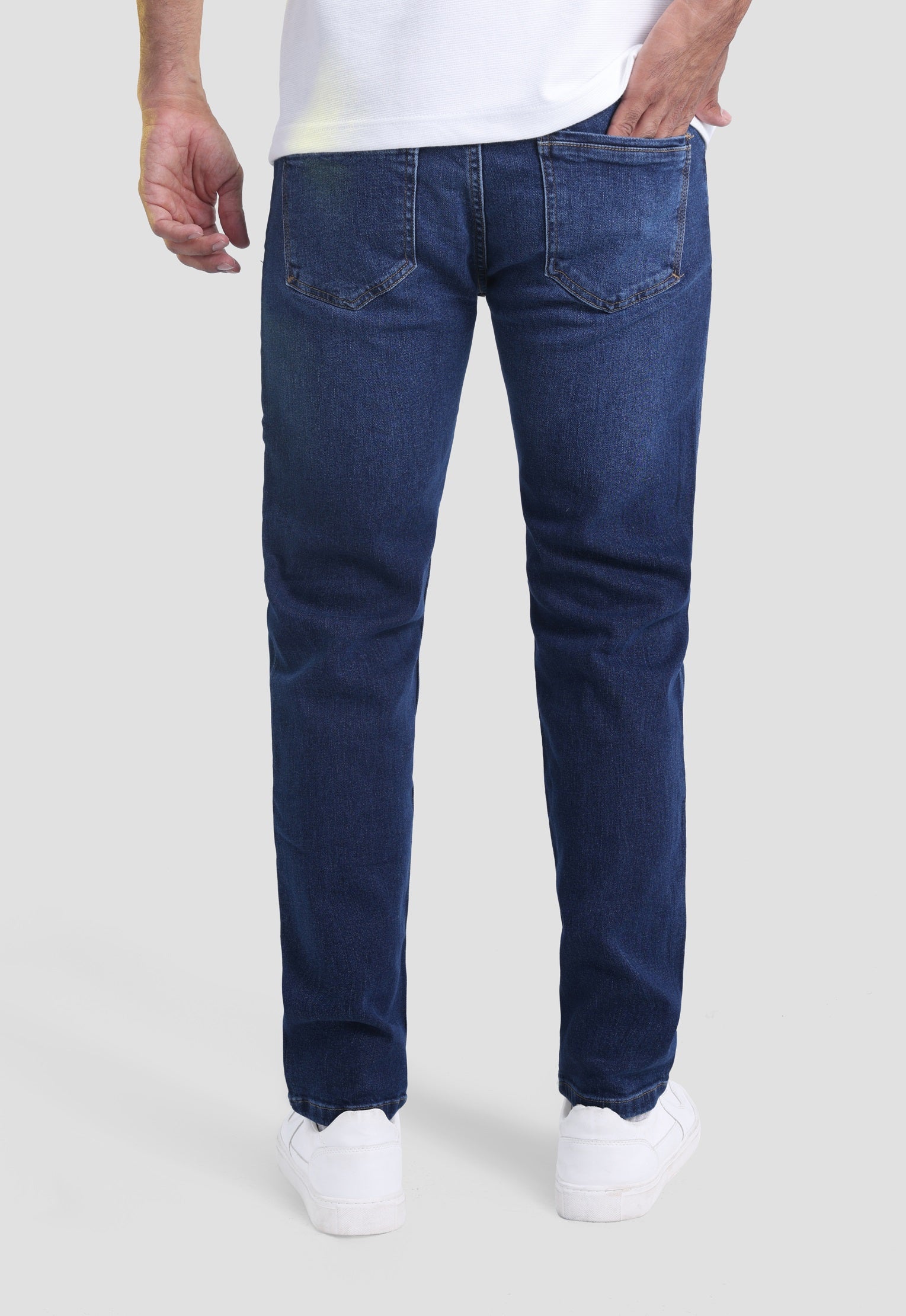 Slim Fit Denim Pant