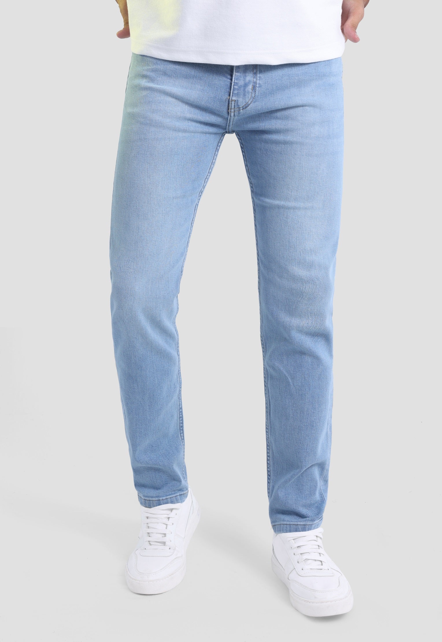 Slim Fit Denim Pant