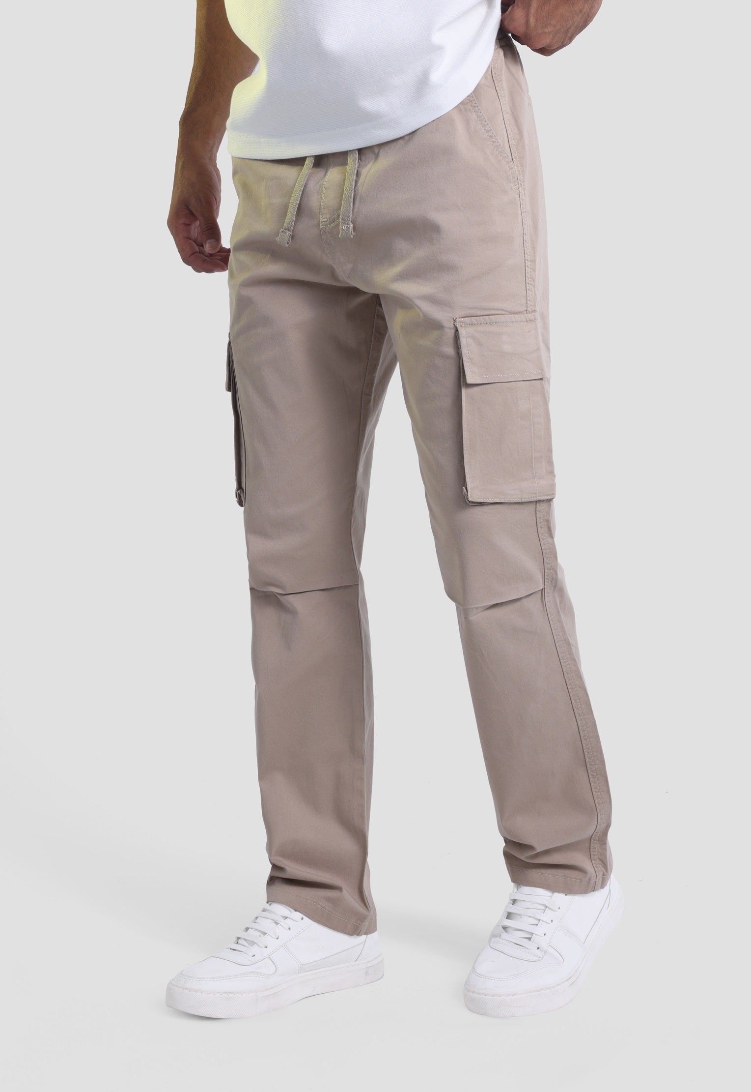 Cargo Fit Chino Pant