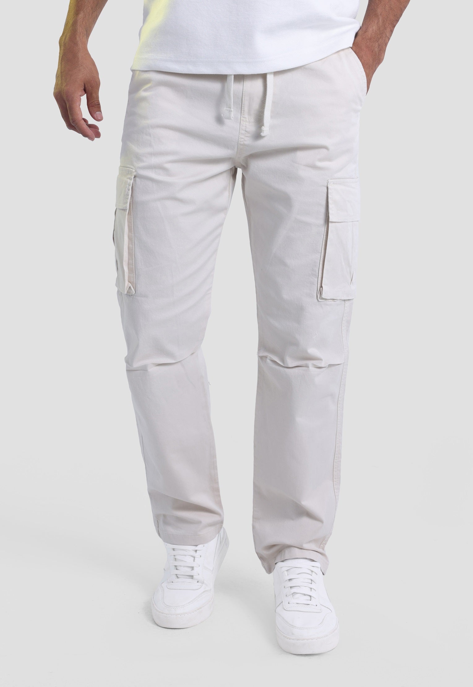 Cargo Fit Chino Pant