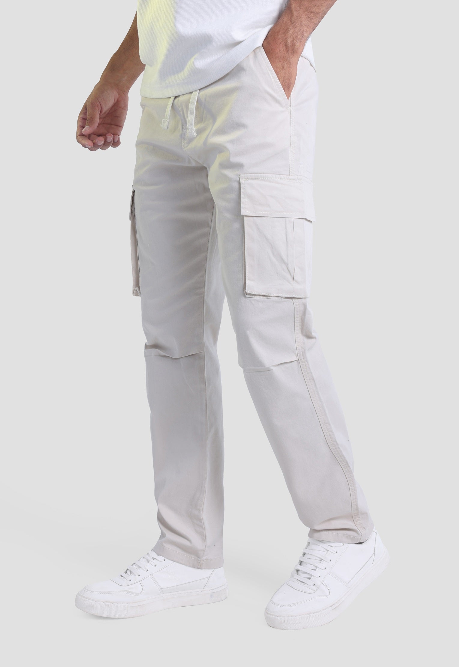Cargo Fit Chino Pant