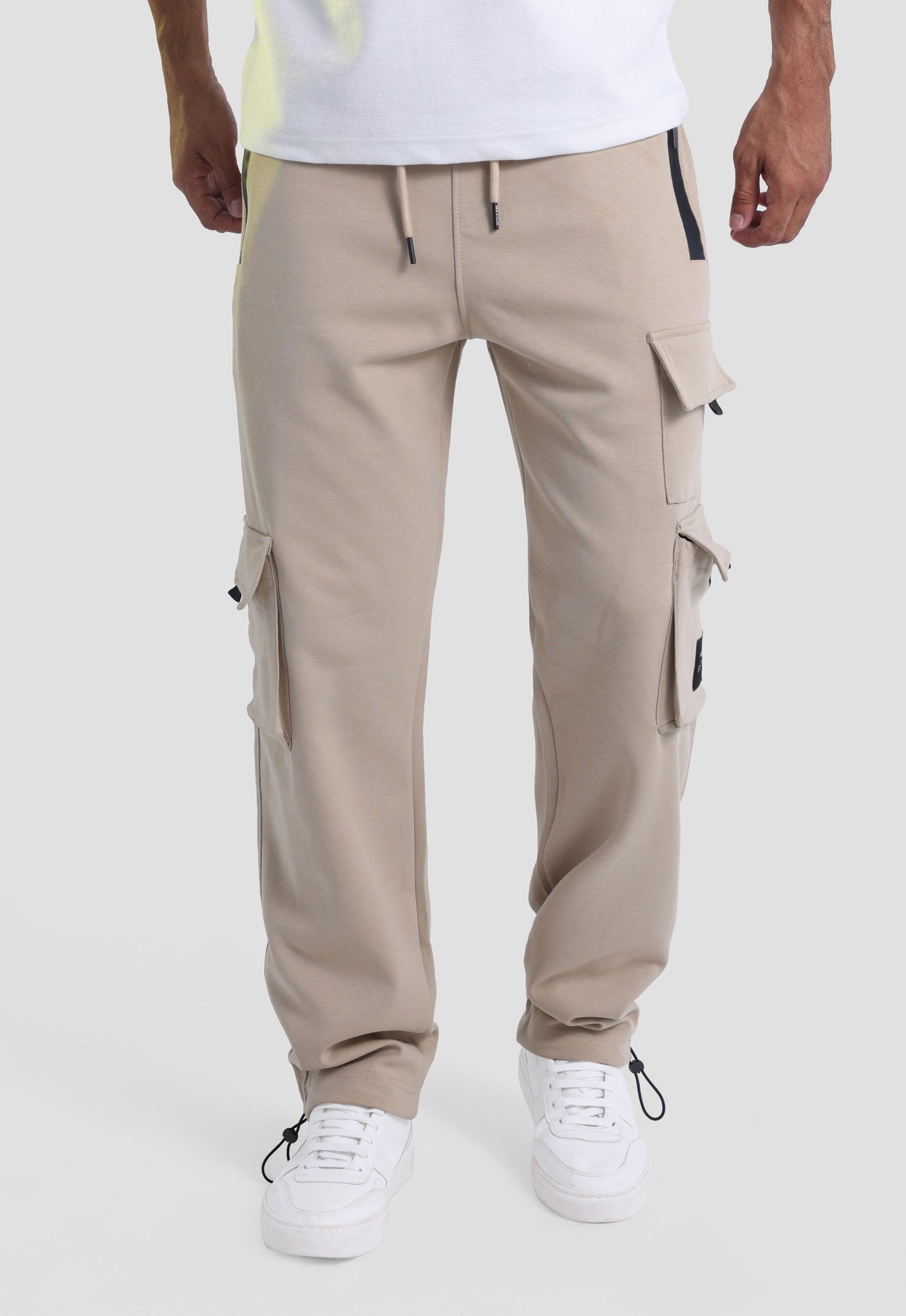 Cargo Cotton Sweatpant